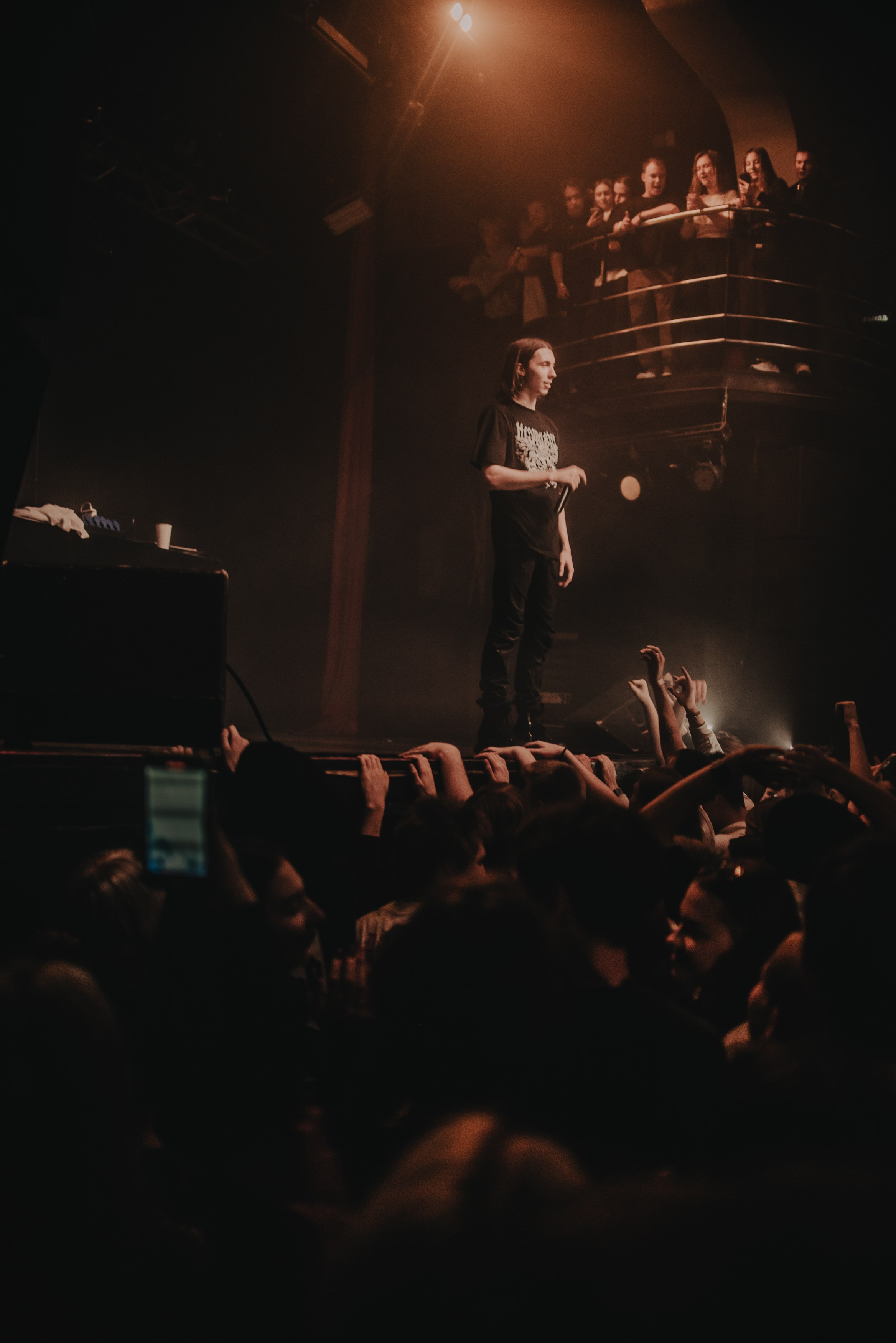 HERONWATER. Контент фотограф Илья Урс