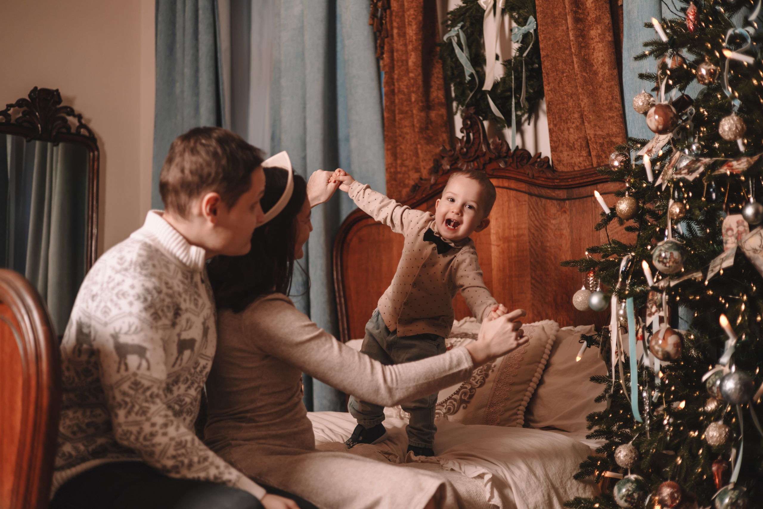 Лева+Мама+Папа