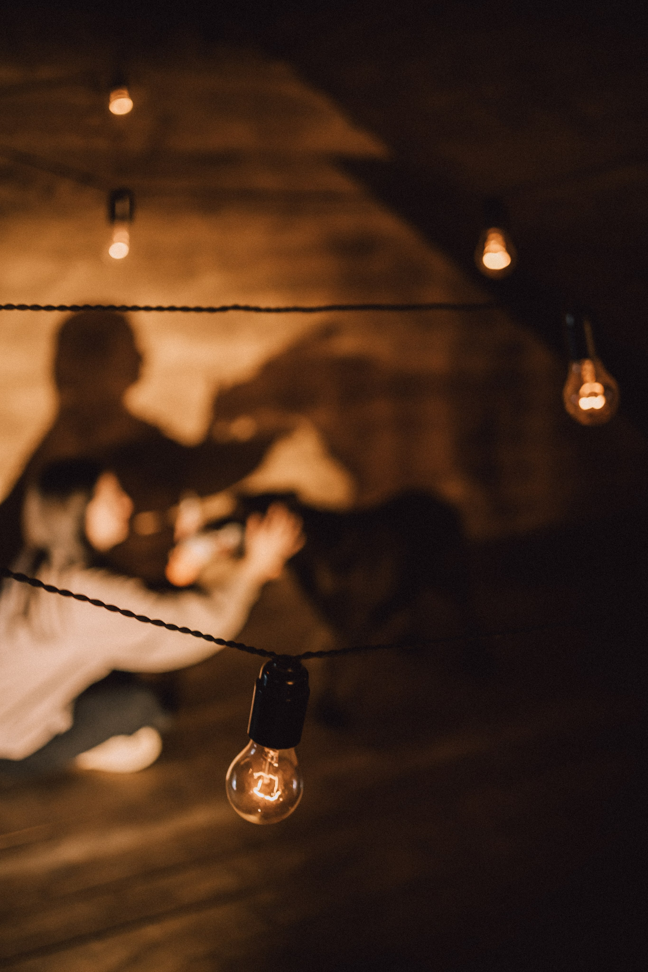 Ума, Берта и их семья