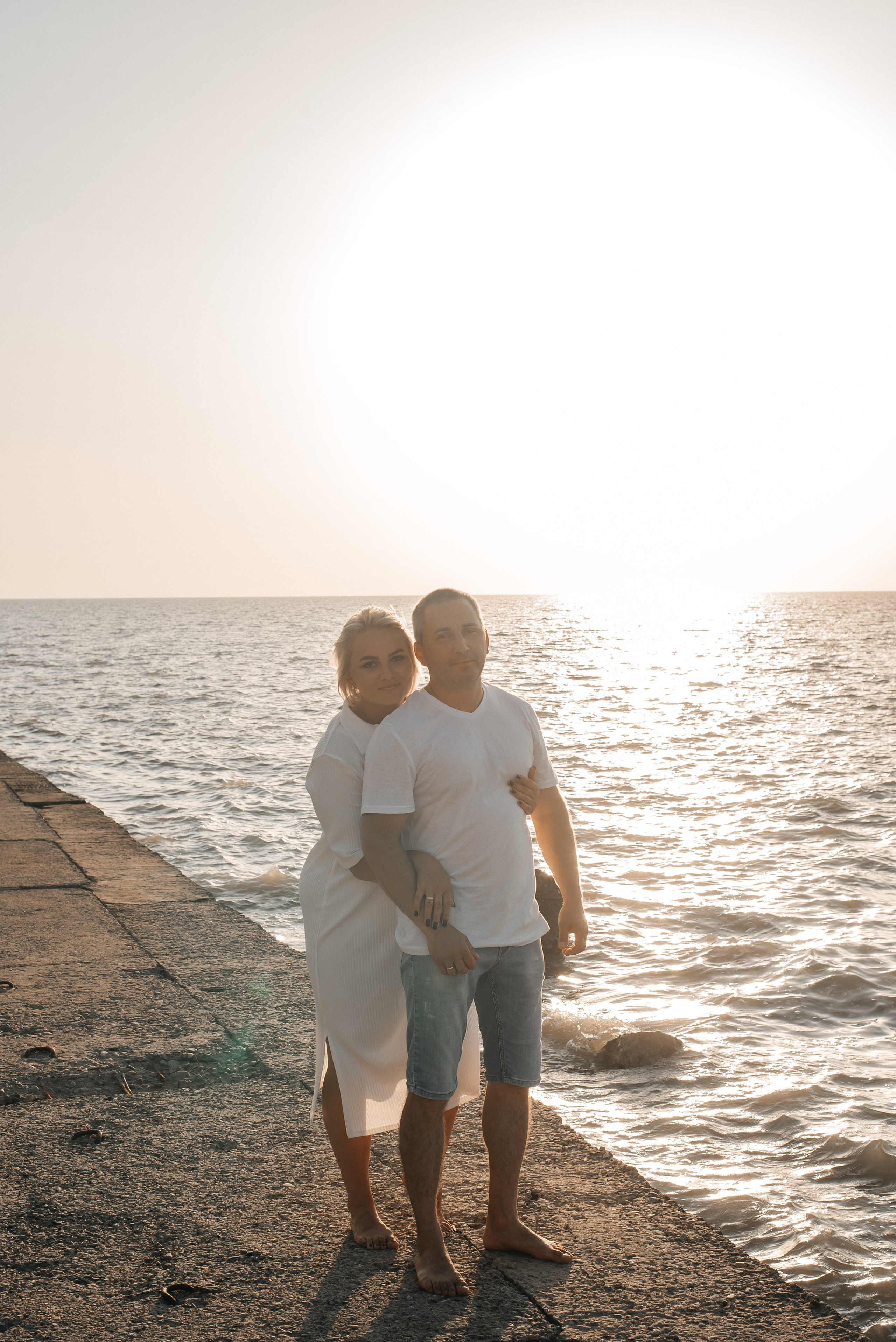 Теплый отпуск. Детский и семейный фотограф выпускной альбом Приморско-Ахтарск