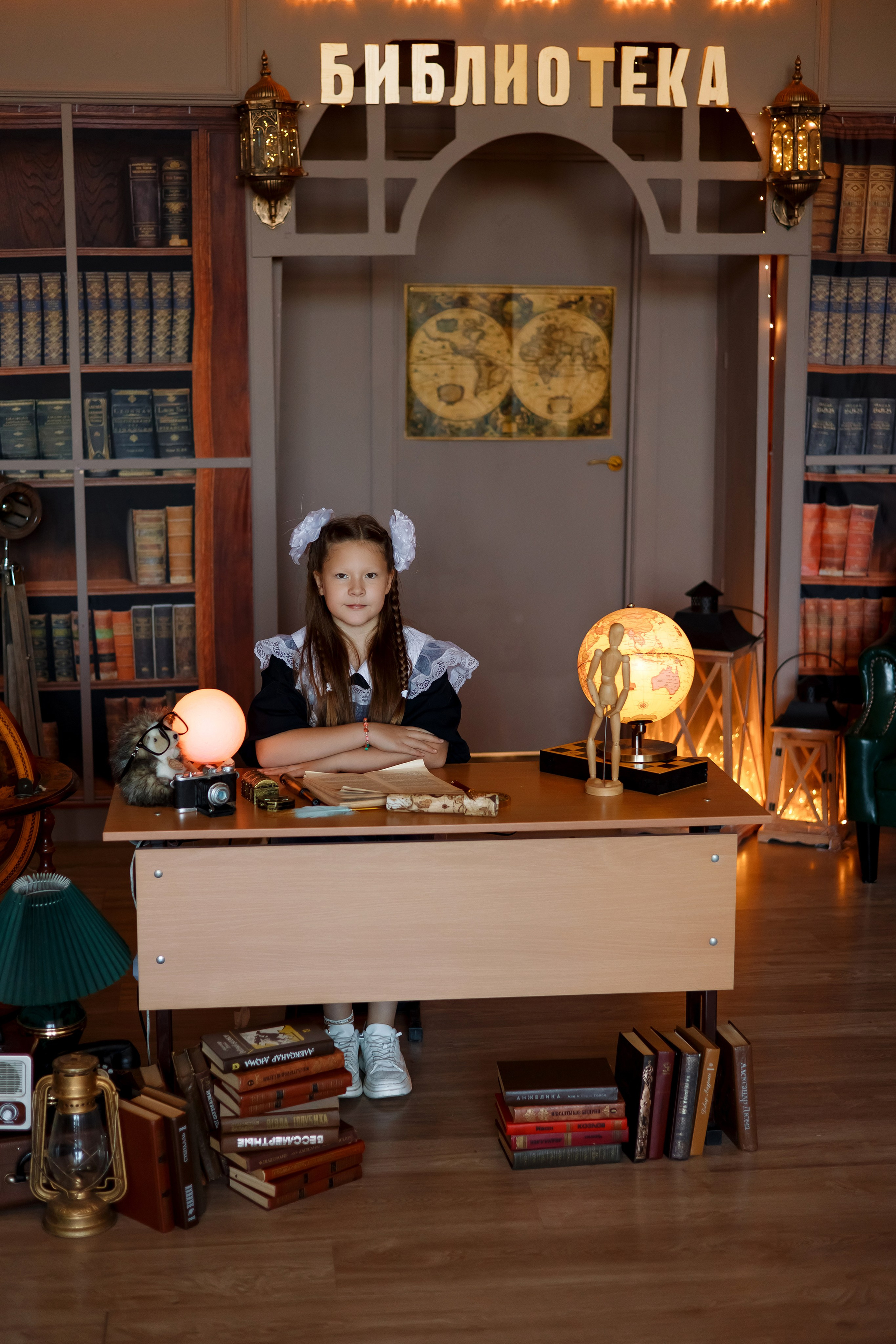 4 класс. Фотограф Любовь Корниенко, Примоский край