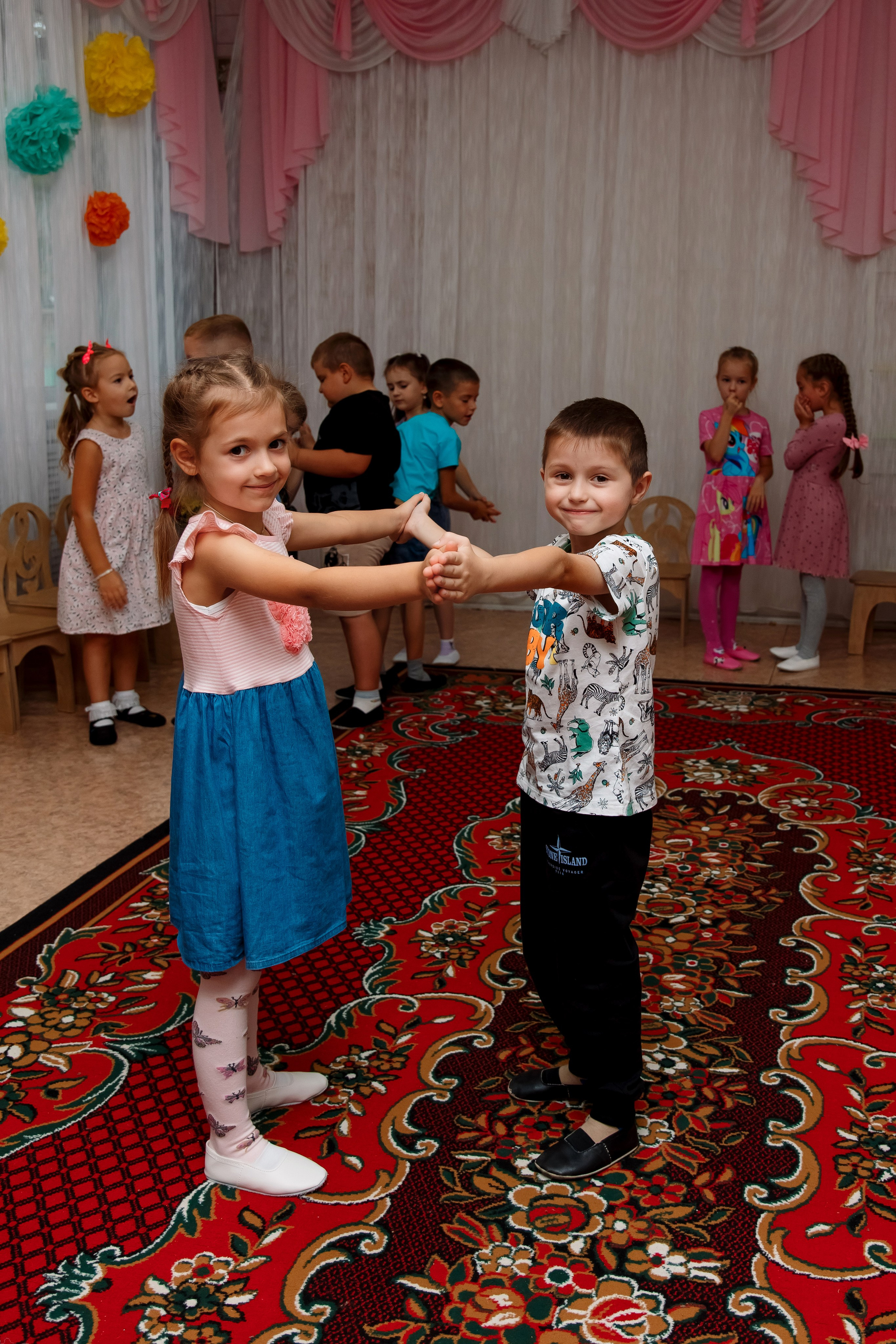 Детский Сад № 10. Фотограф Любовь Корниенко, Примоский край