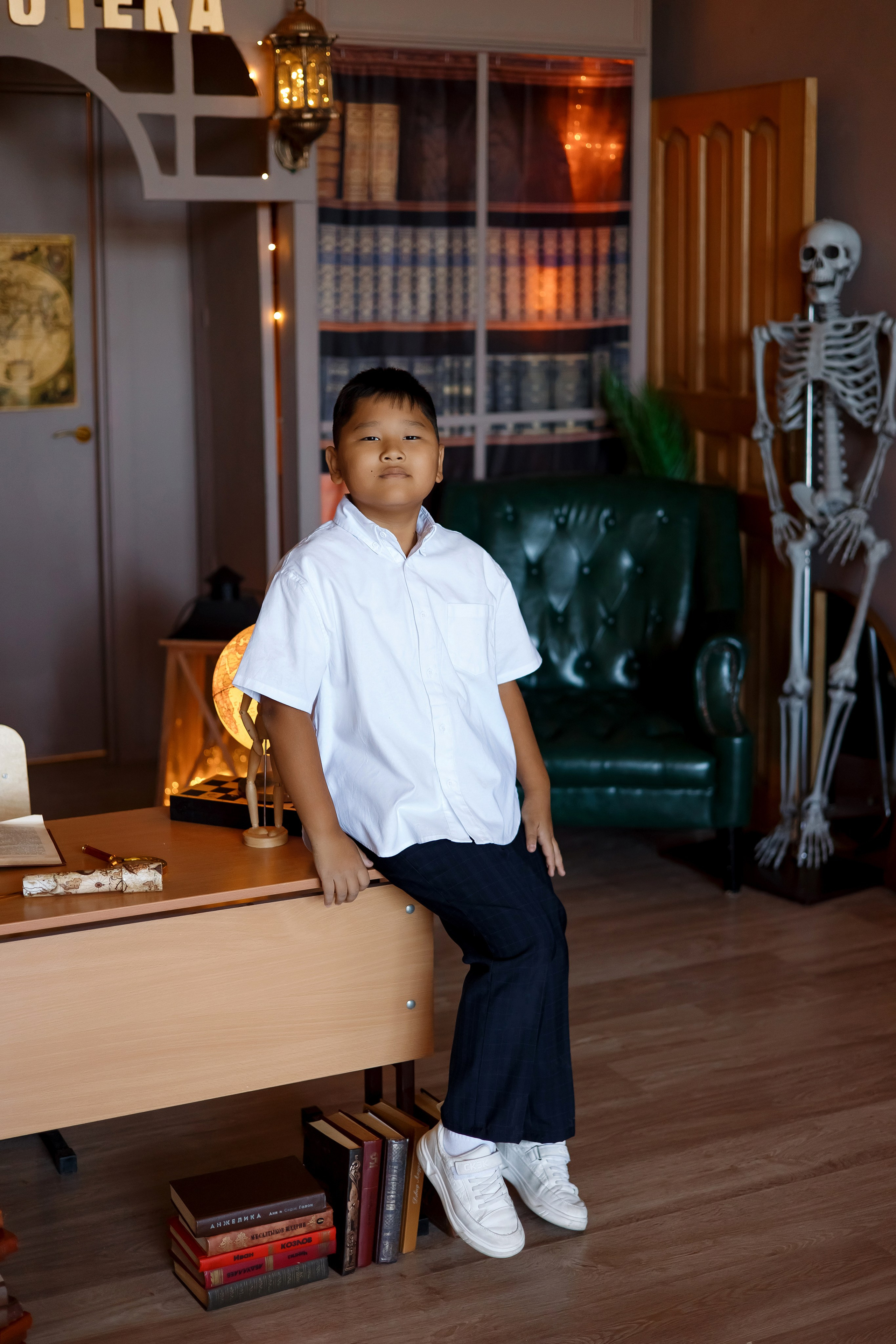 4 класс. Фотограф Любовь Корниенко, Примоский край