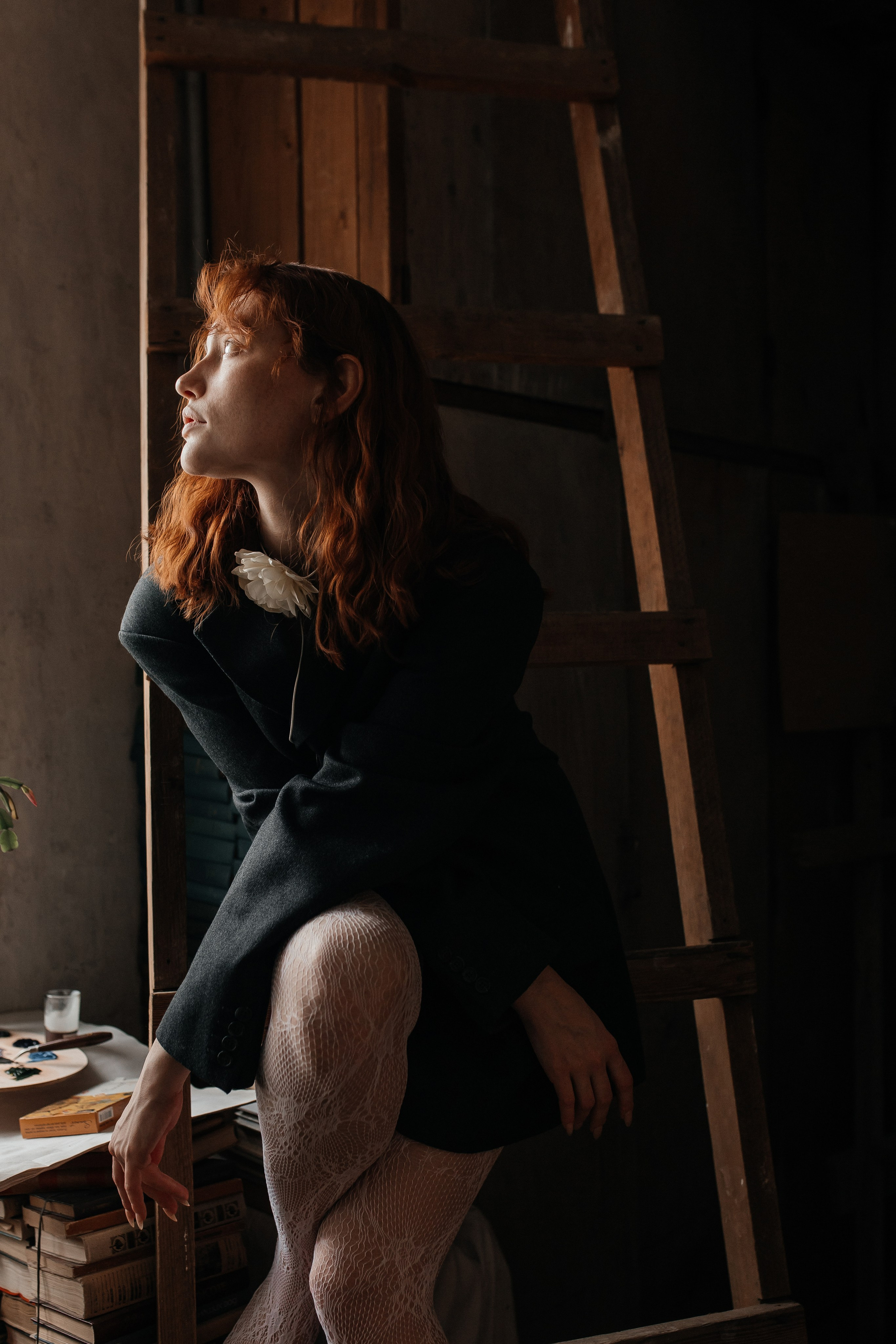 Лиза. Фотограф в Томске Ирина Павлуцкая