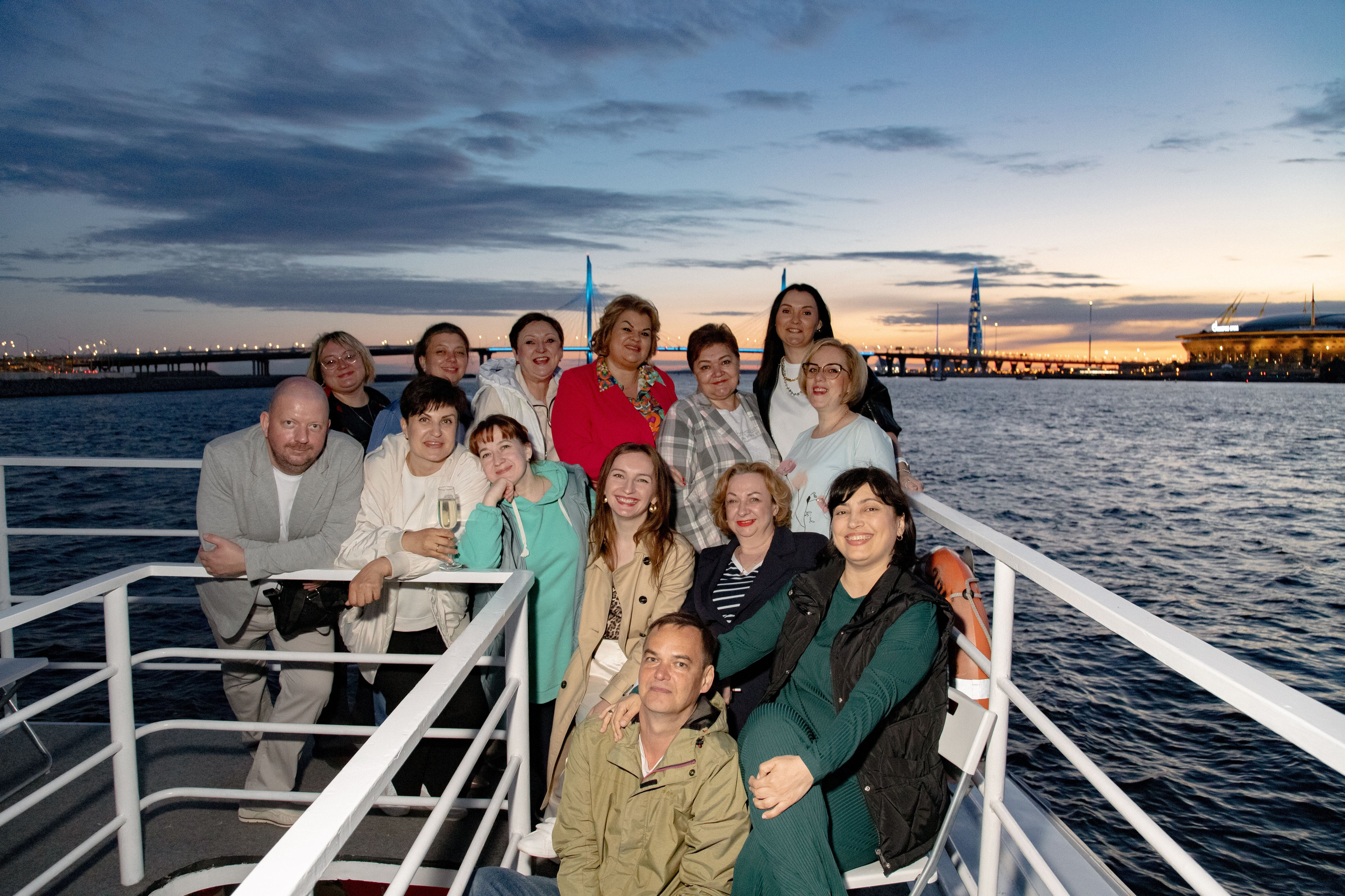 Company party. Фотограф Махлаева Виктория/Санкт-Петербург