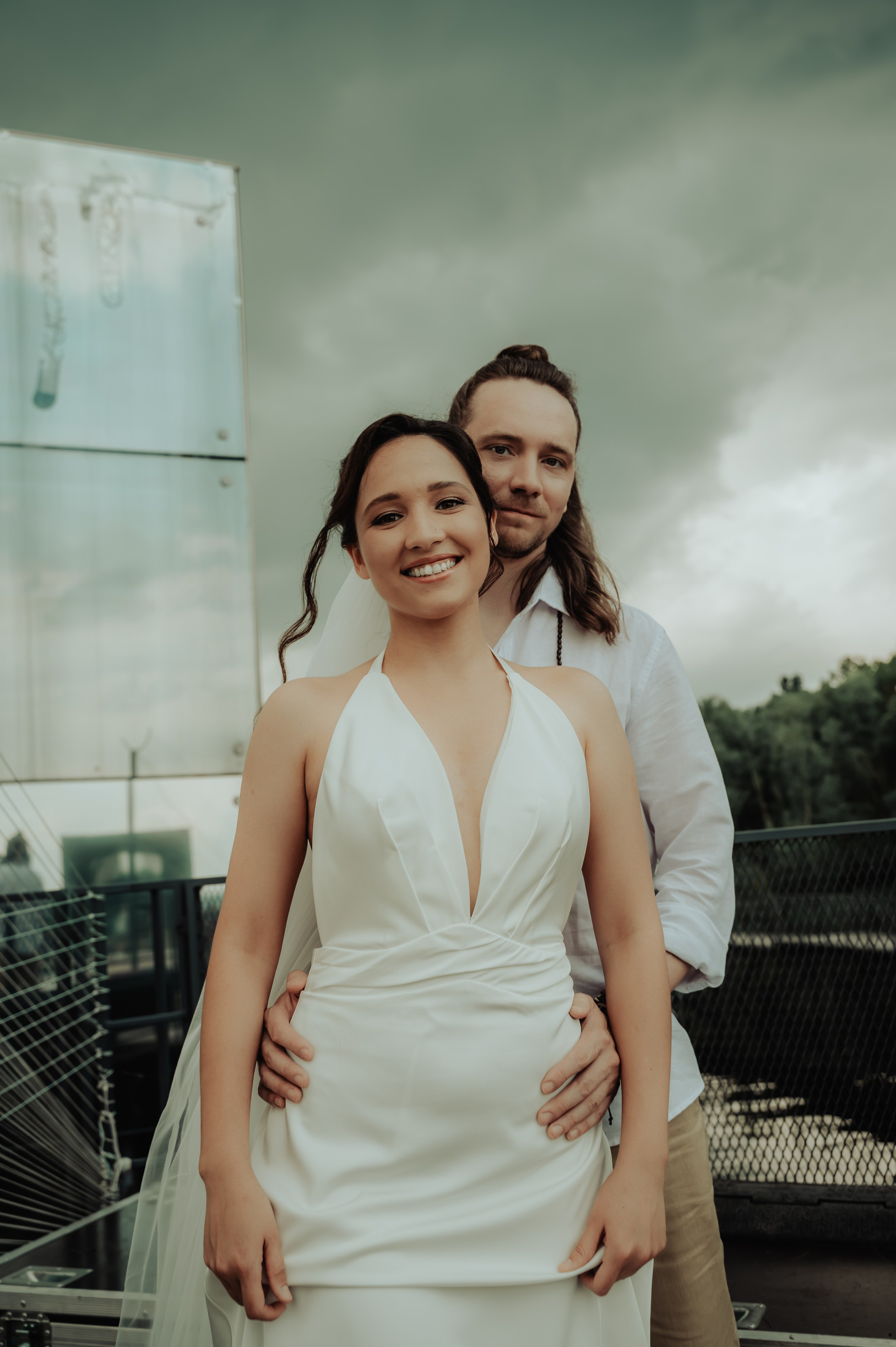 Свадьба Евгения и Анастасии. Фотограф/видеограф Богдан Голованов