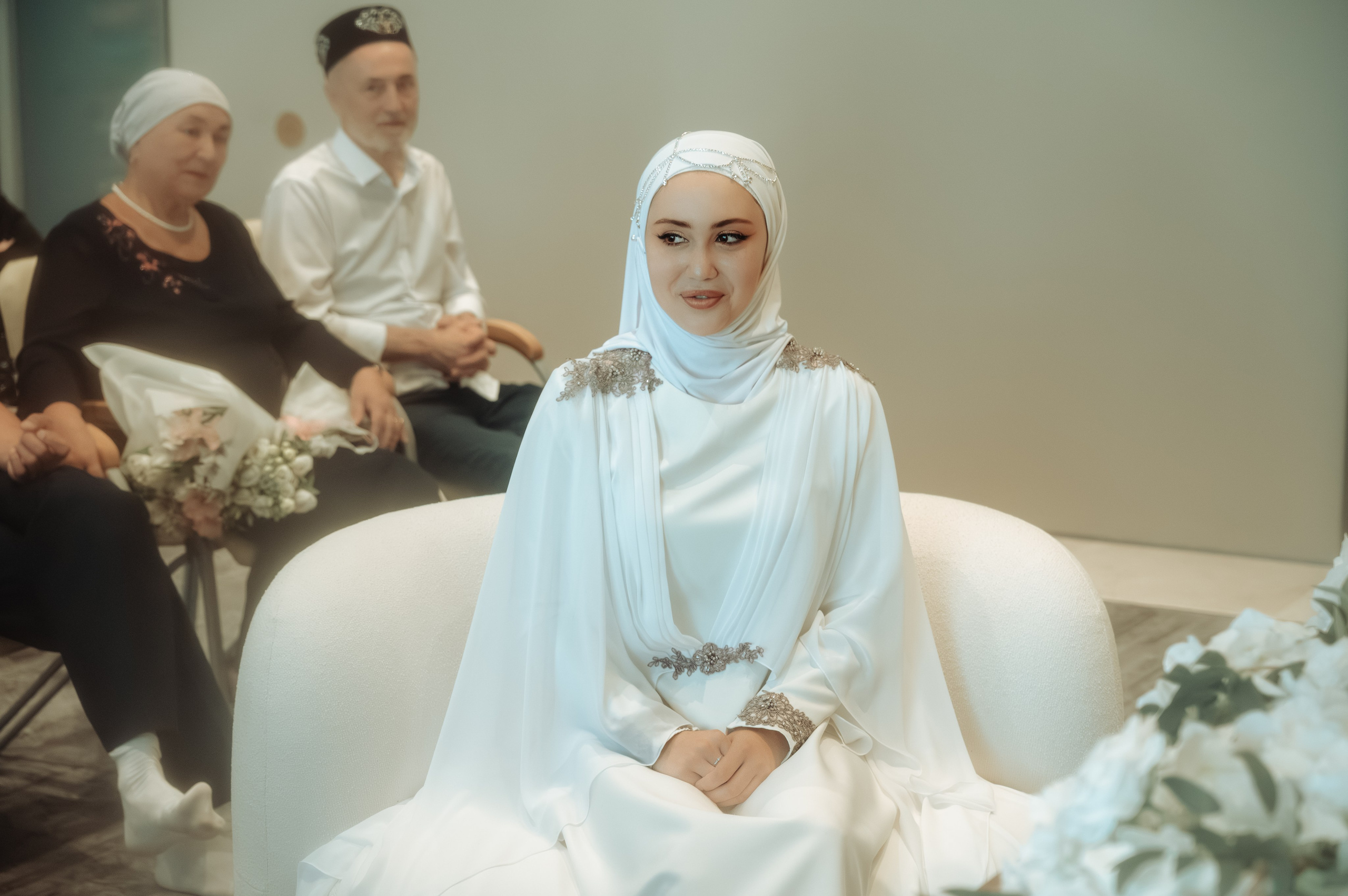 Никах Айбулата и Карины. Фотограф/видеограф Богдан Голованов