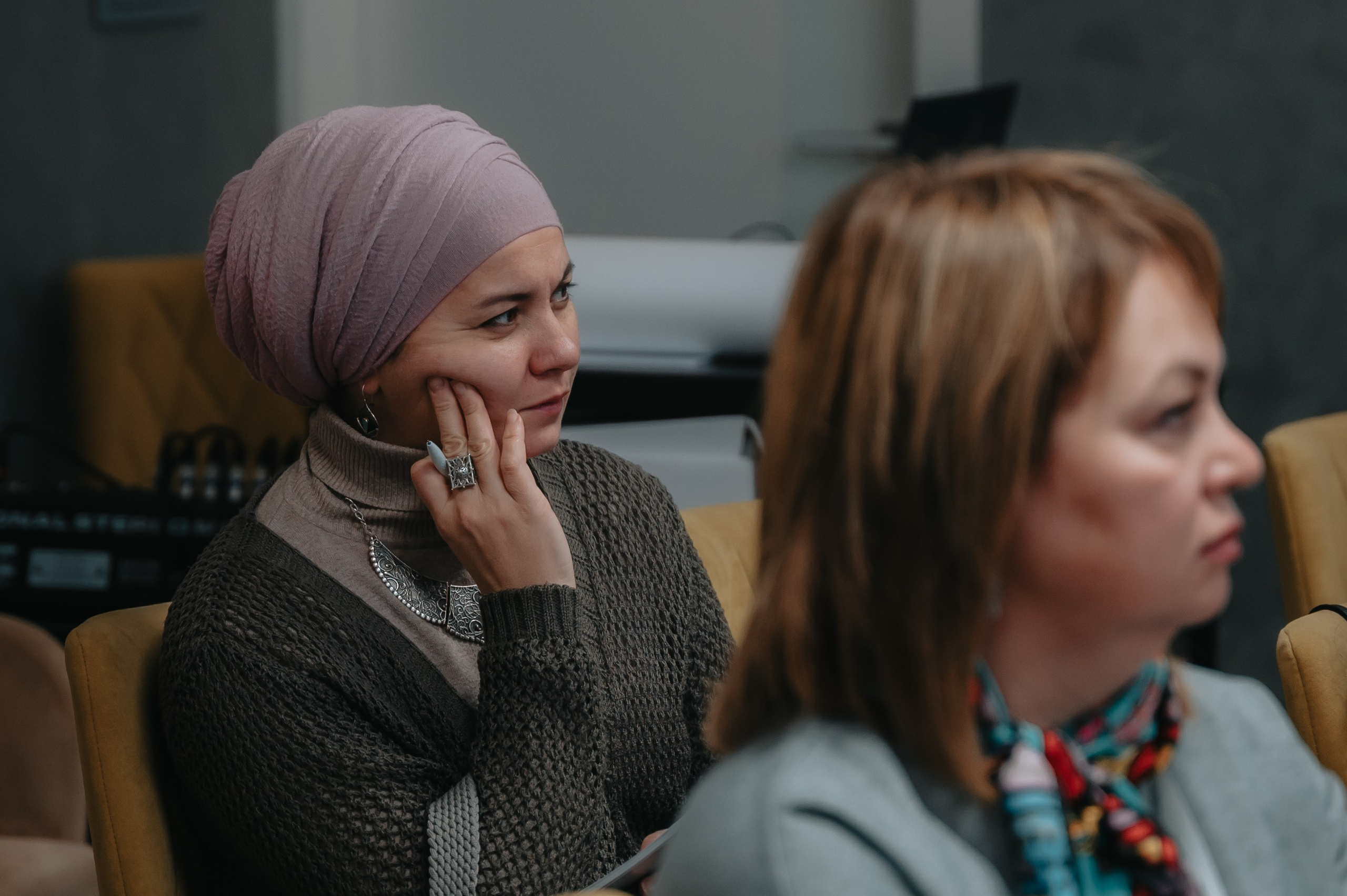Мероприятия. Женское предпринимательство. Фотограф/видеограф Богдан Голованов