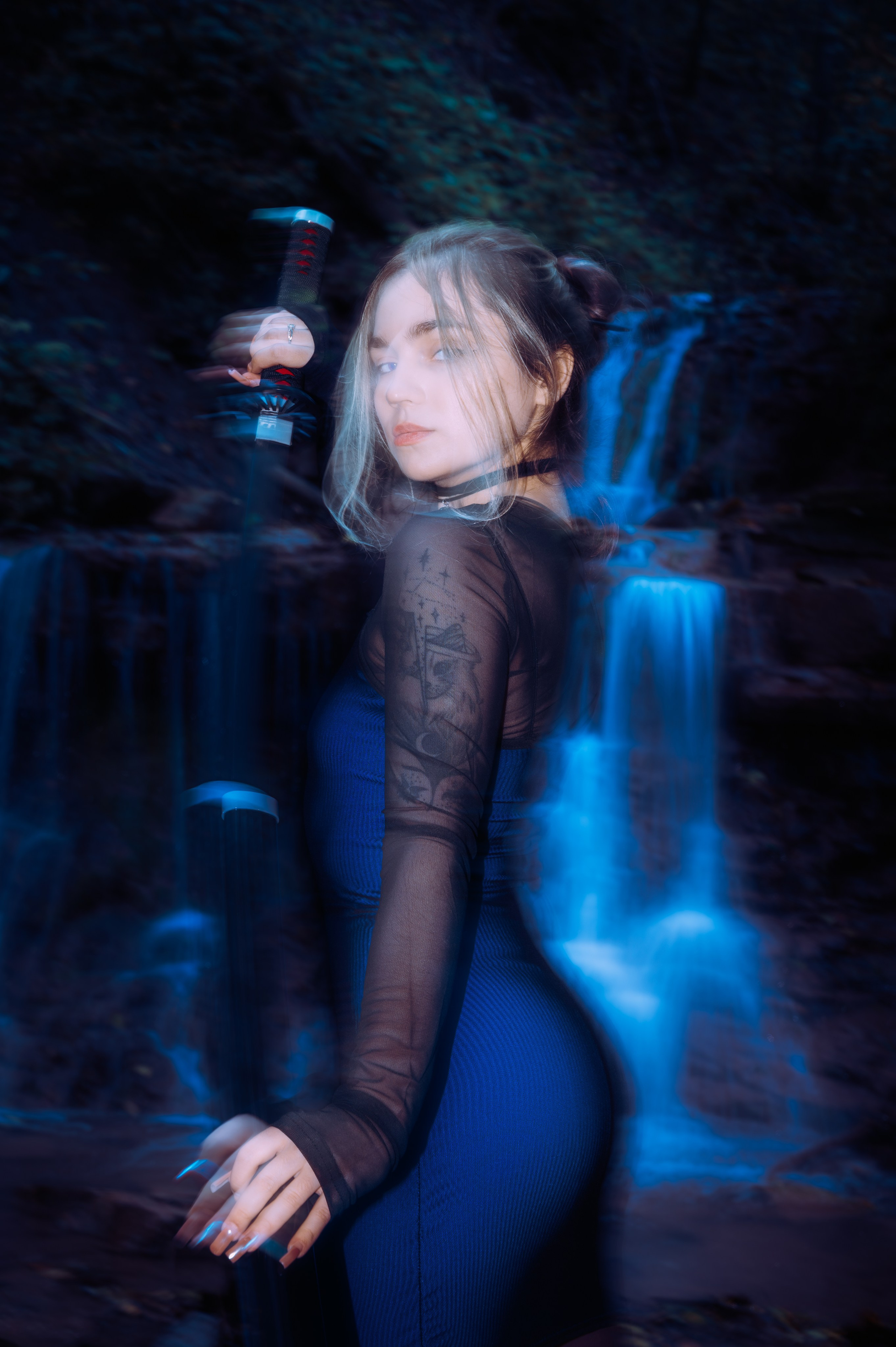 Индивидуальная фотосессия для Дианы. Фотограф/видеограф Богдан Голованов