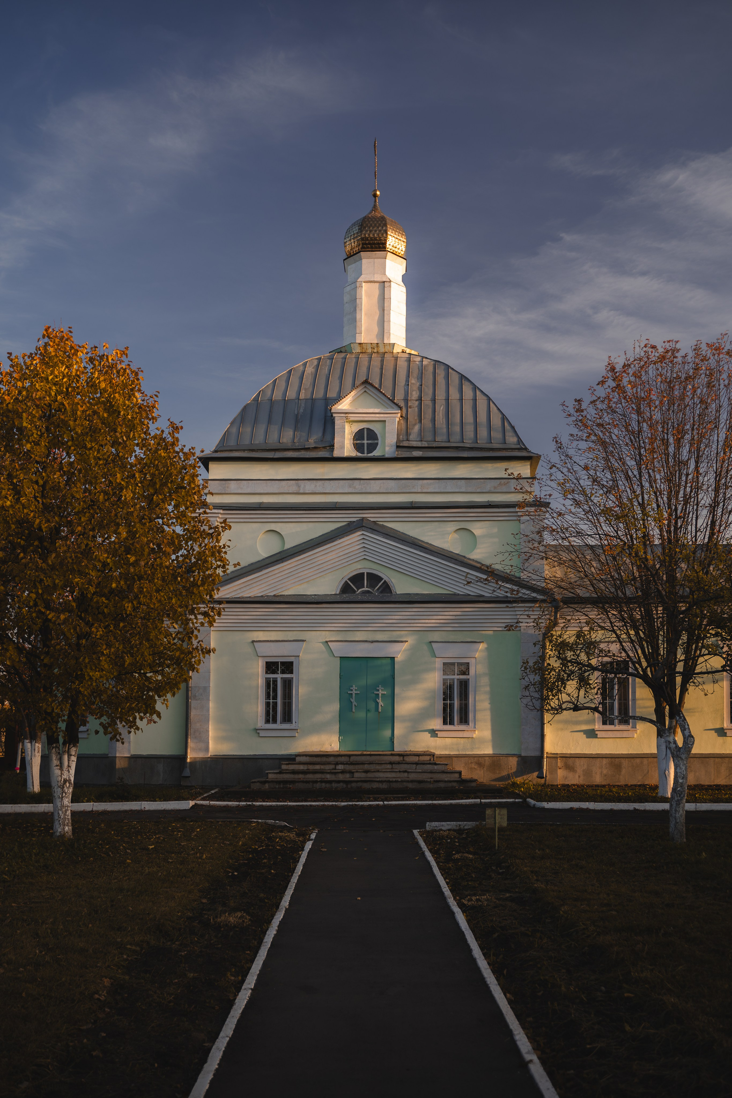 Архитектурная съёмка для Валерия Арамаисовича Манукяна. Фотограф/видеограф Богдан Голованов