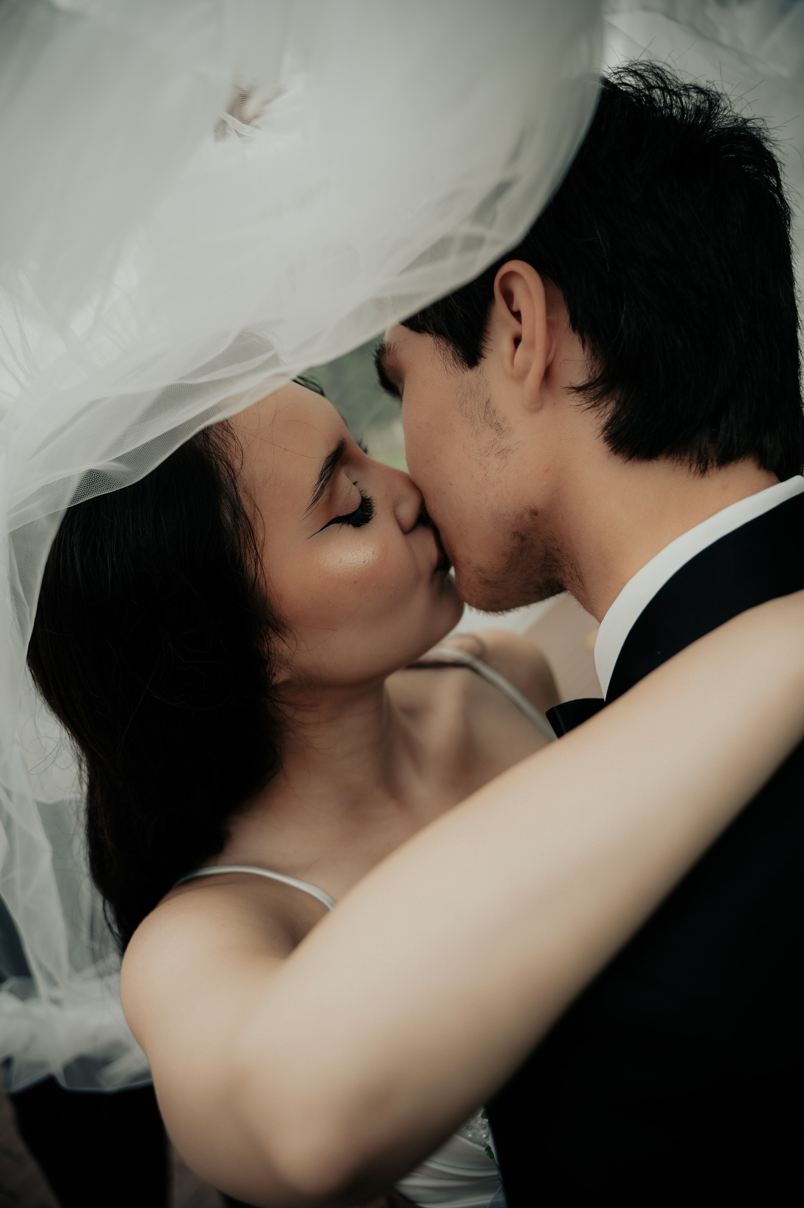 Свадьба Айбулата и Карины. Фотограф/видеограф Богдан Голованов