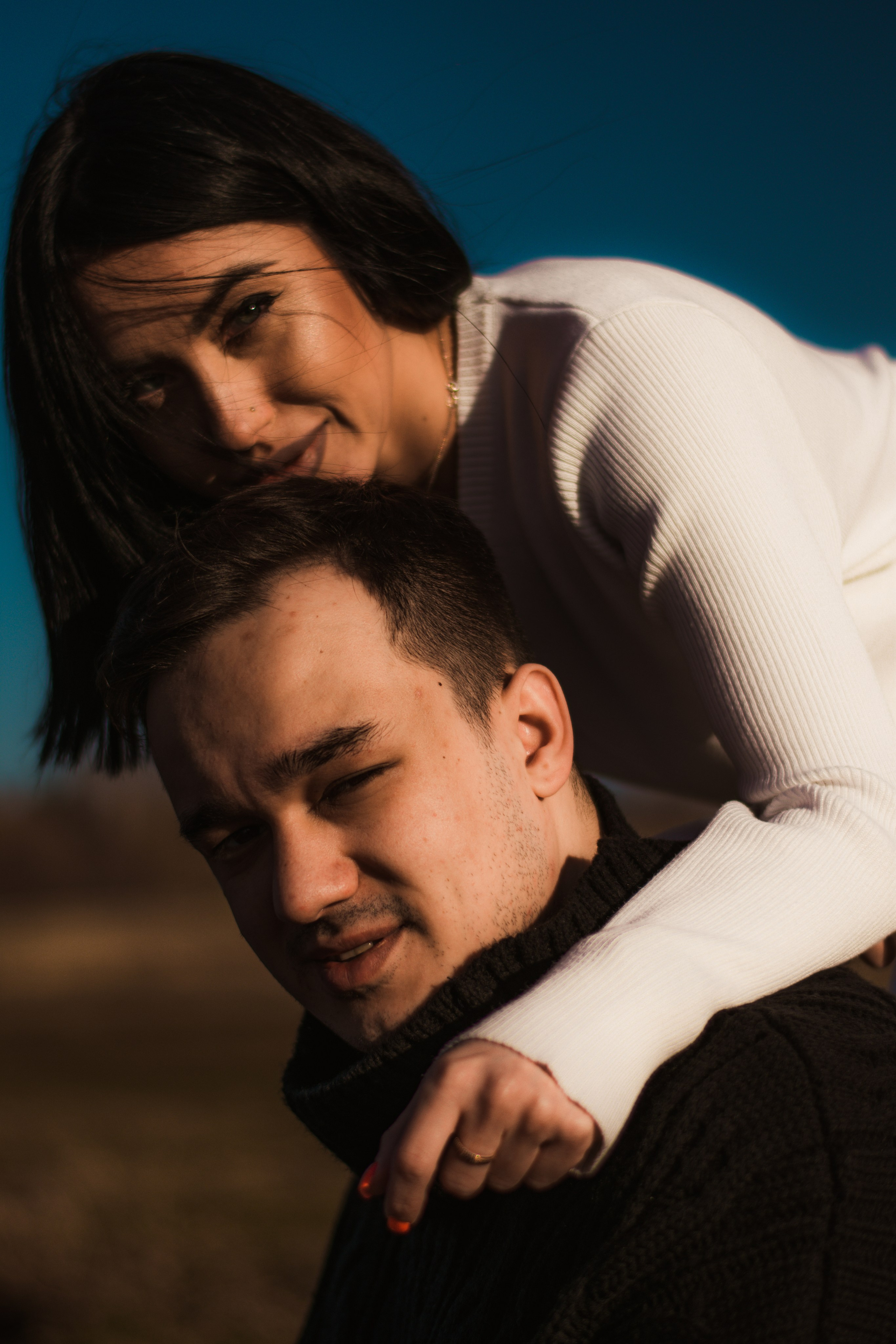 Лав стори. Баля и Виоллета. Фотограф/видеограф Богдан Голованов