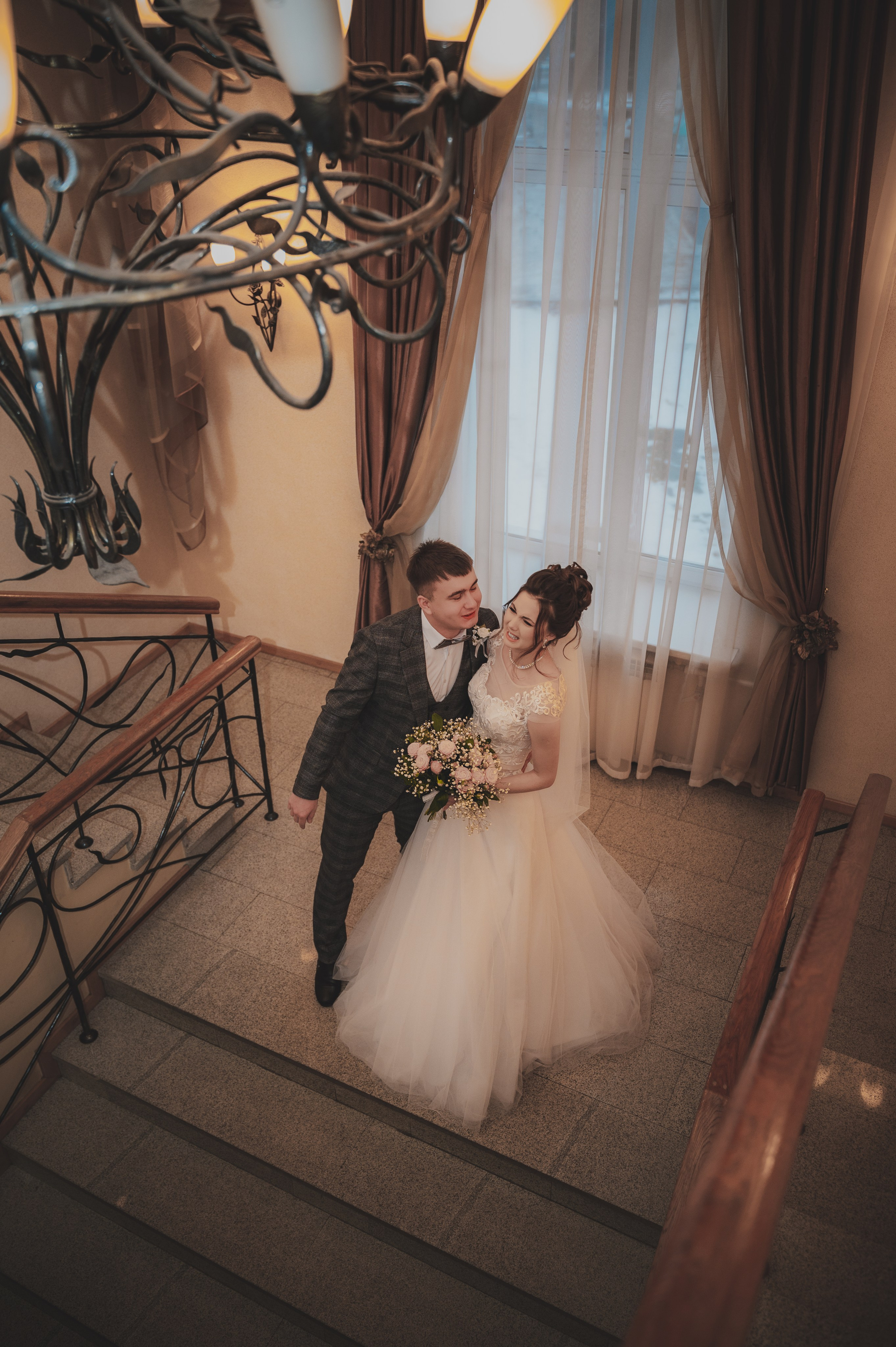 Свадьба Артура и Ники. Фотограф/видеограф Богдан Голованов