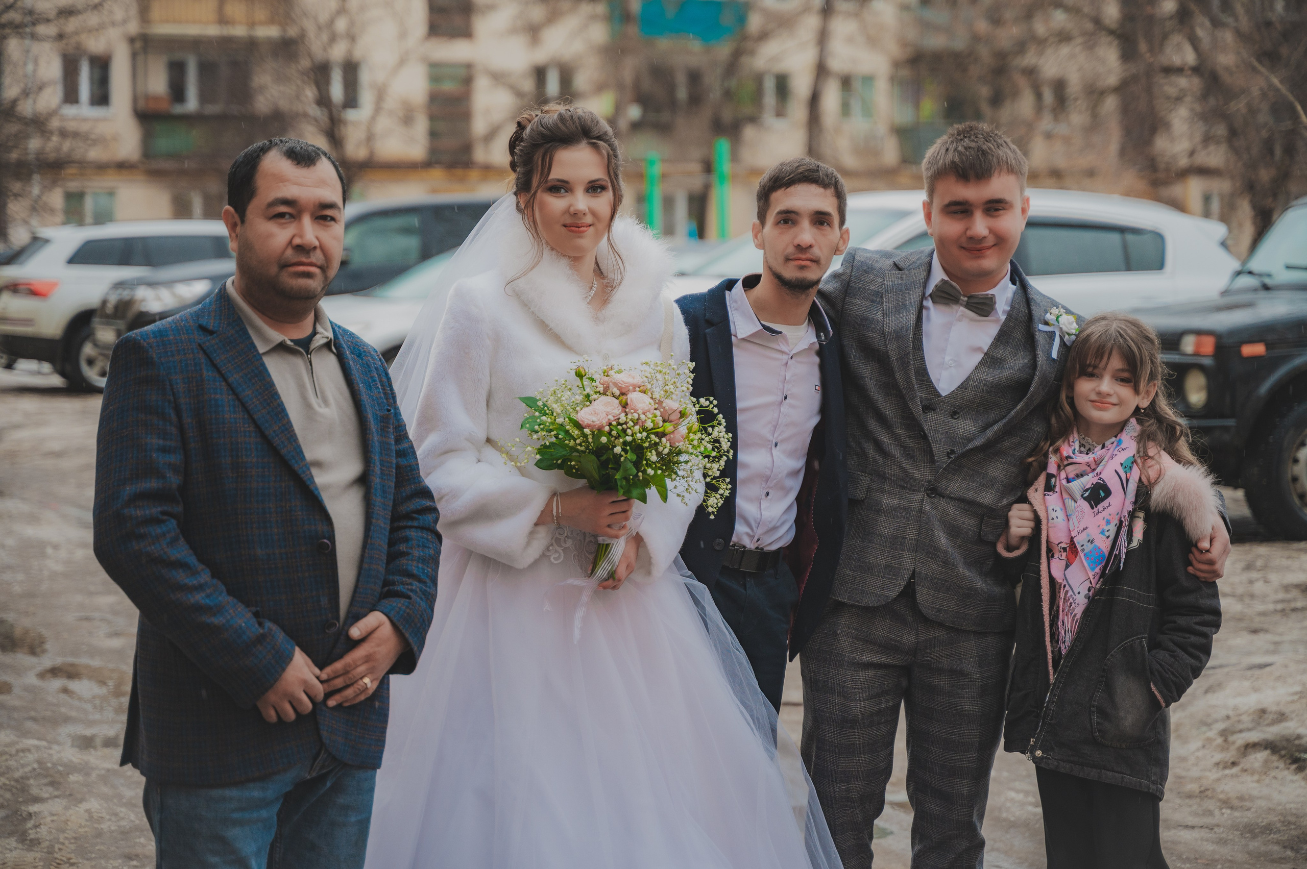 Свадьба Артура и Ники. Фотограф/видеограф Богдан Голованов