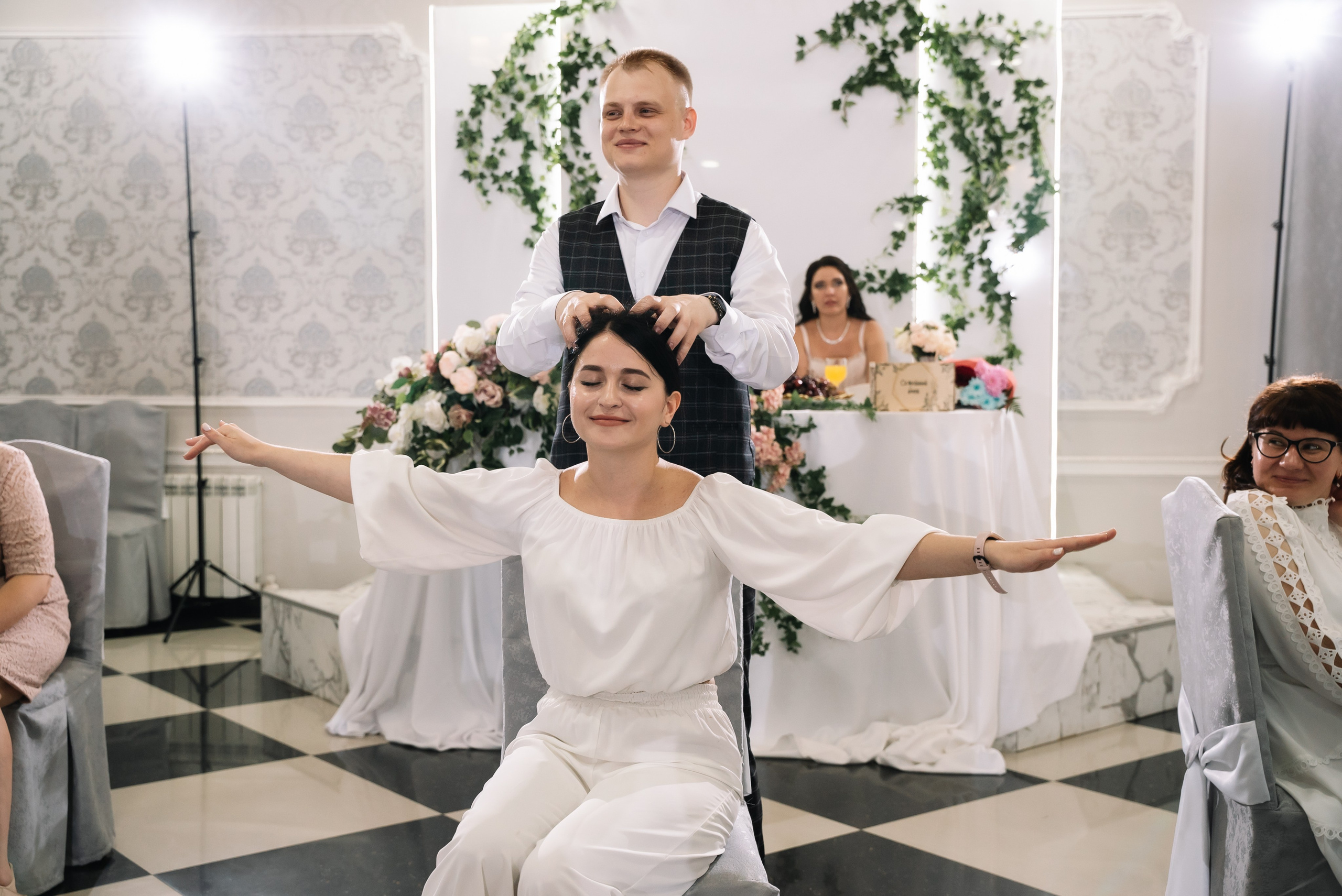 Антон и Маргарита. Свадебный фотограф в Самаре Анна Ковалева