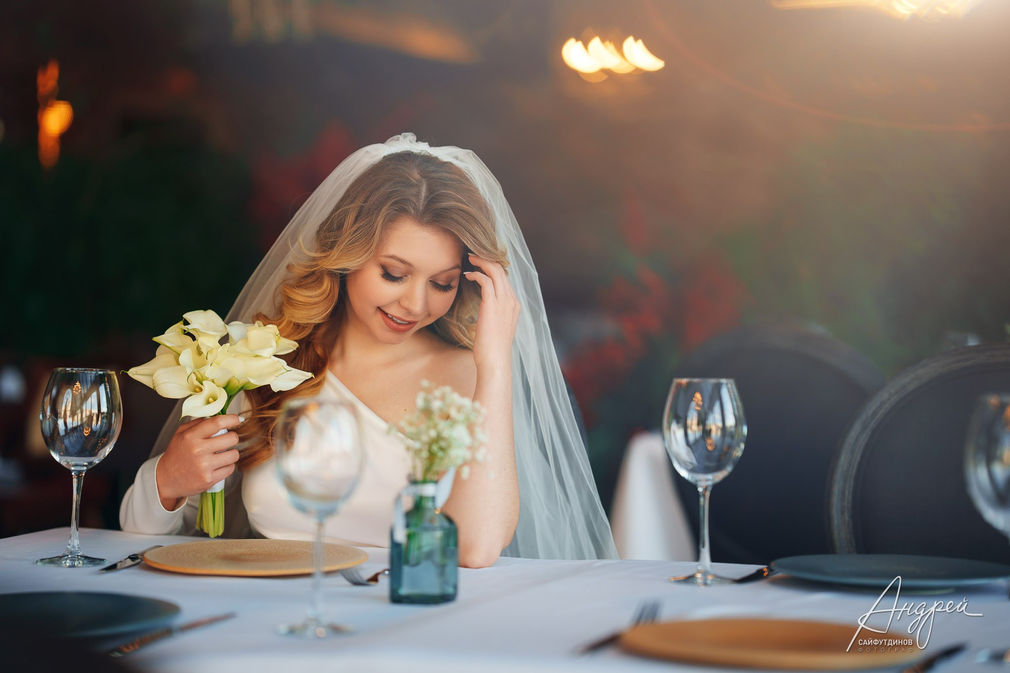 Свадьба для двоих: Роман и Марго. Свадебный и семейный фотограф в Ростове-на-Дону. Андрей Сайфутдинов