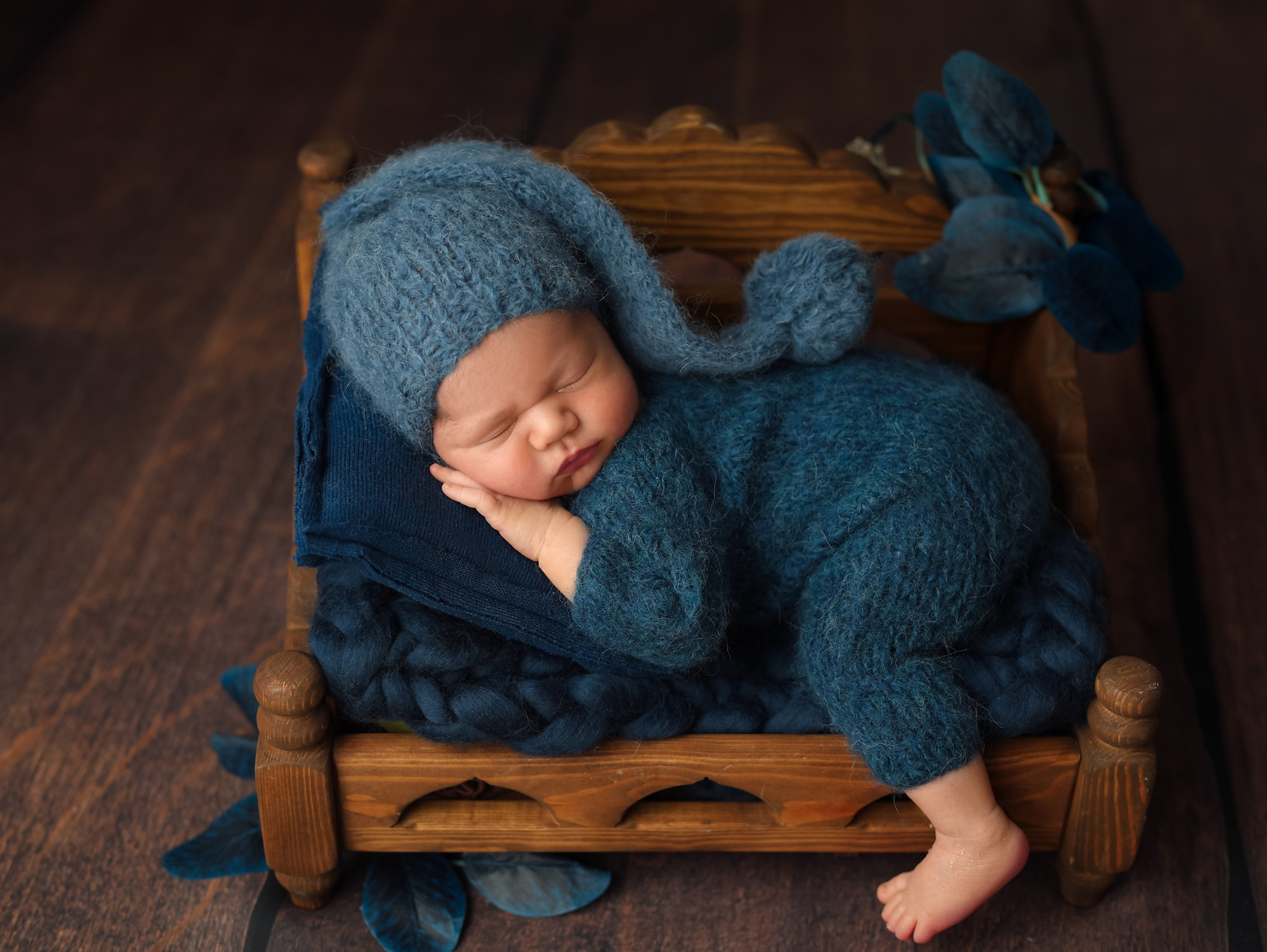 Newborn. Фотограф новорождённых в Казани Нейля Гильмутдинова ньюборн