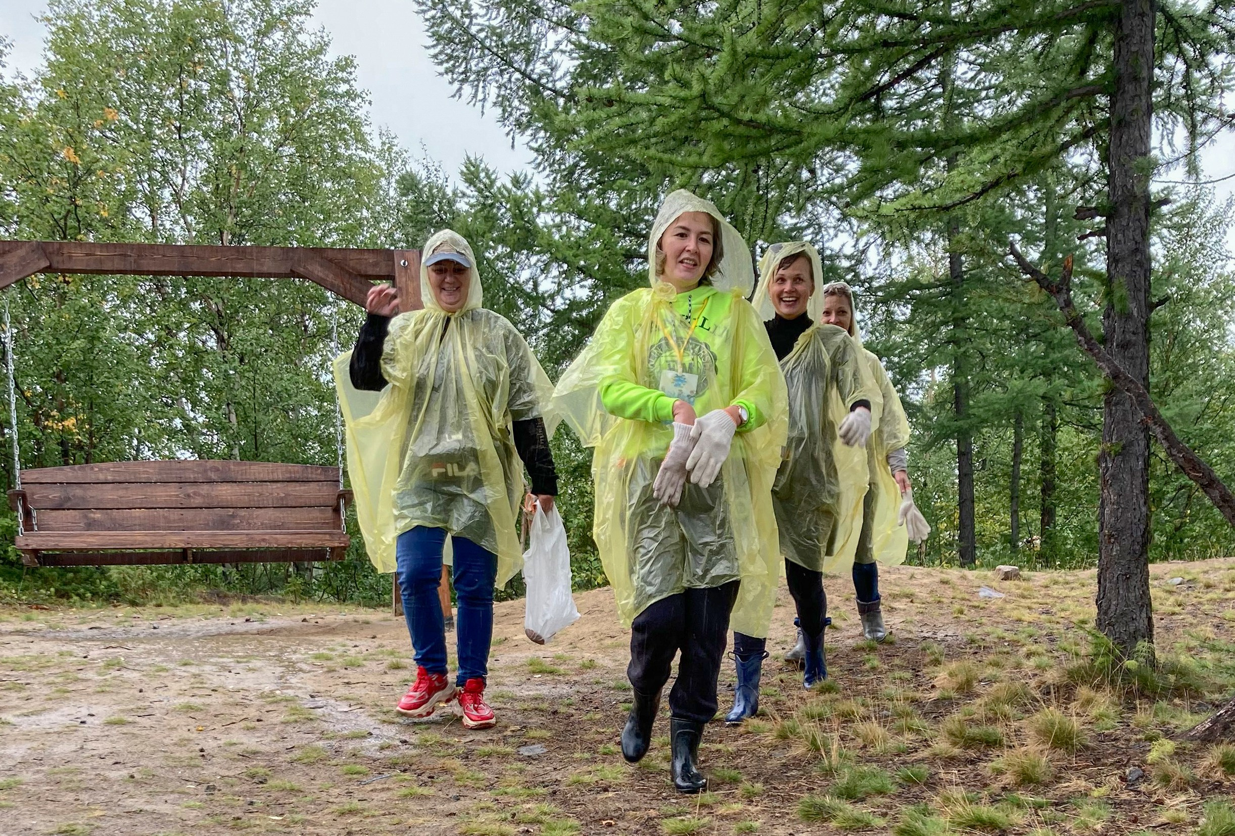 Чистые игры_1 (2021 г.). Фотограф Екатерина Зорина