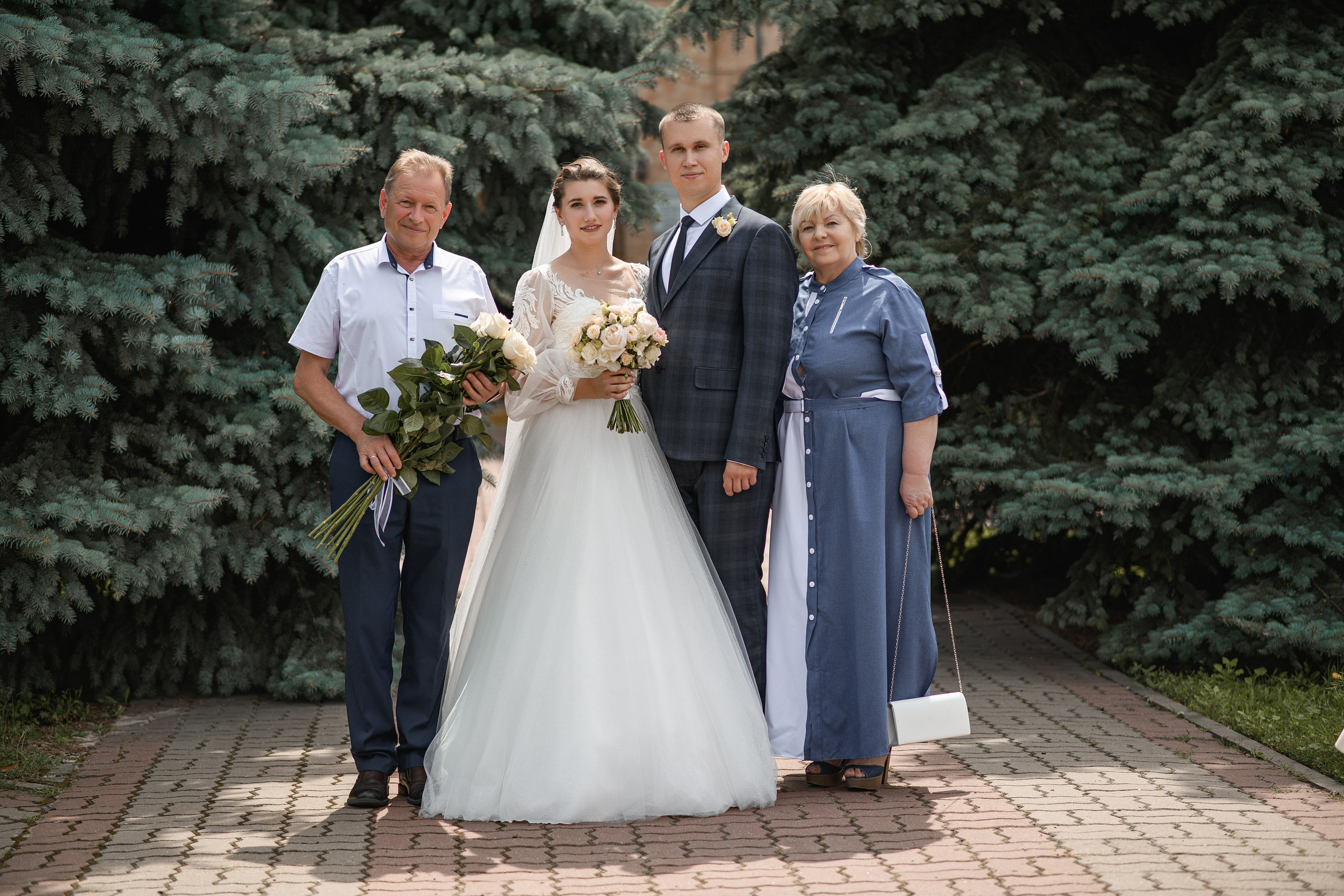 Александр и Юлия. Свадебный фотограф Белгород Валуйки Старый Оскол Воронеж