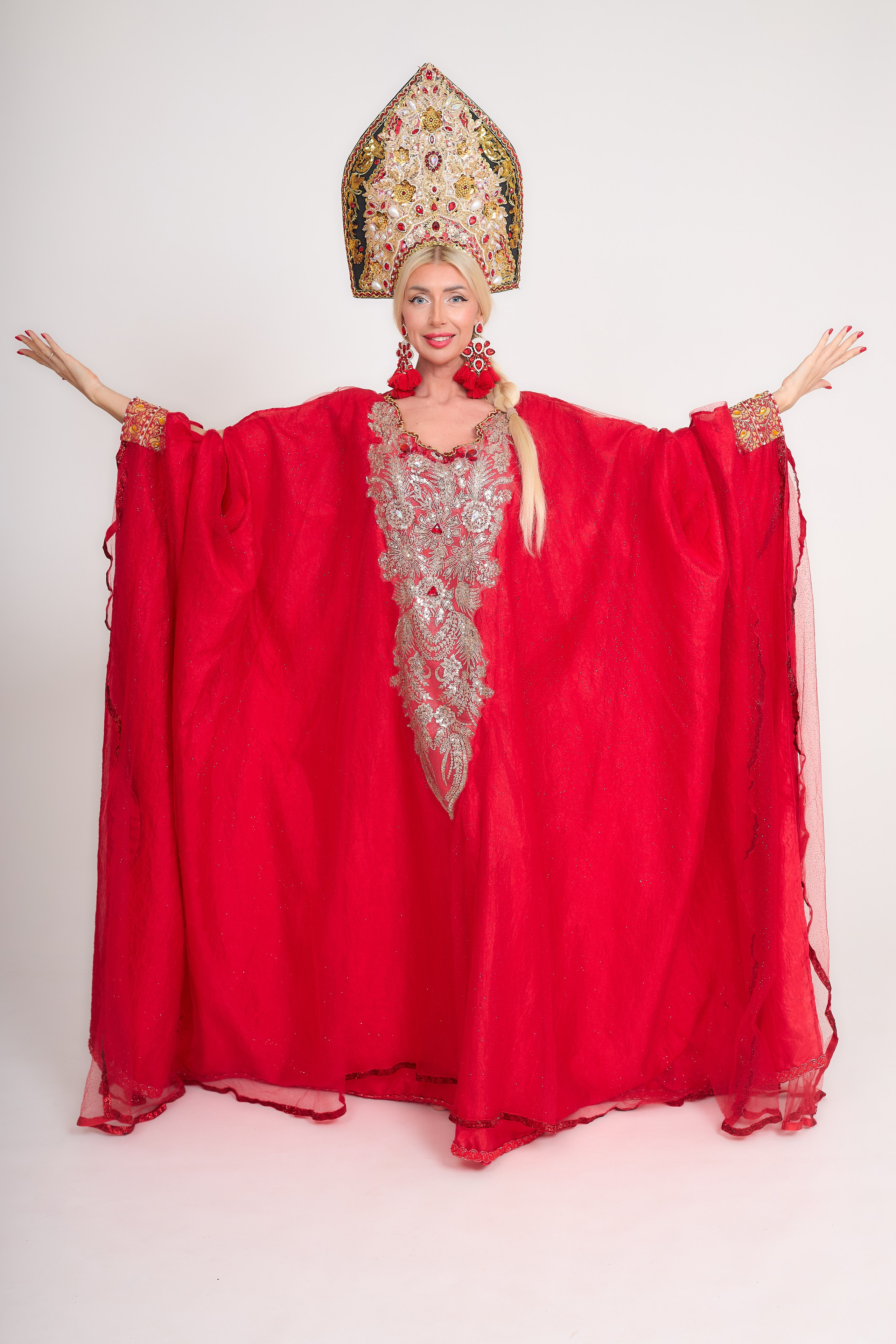 Автопортретная #5 — Фотостудия без фотографа