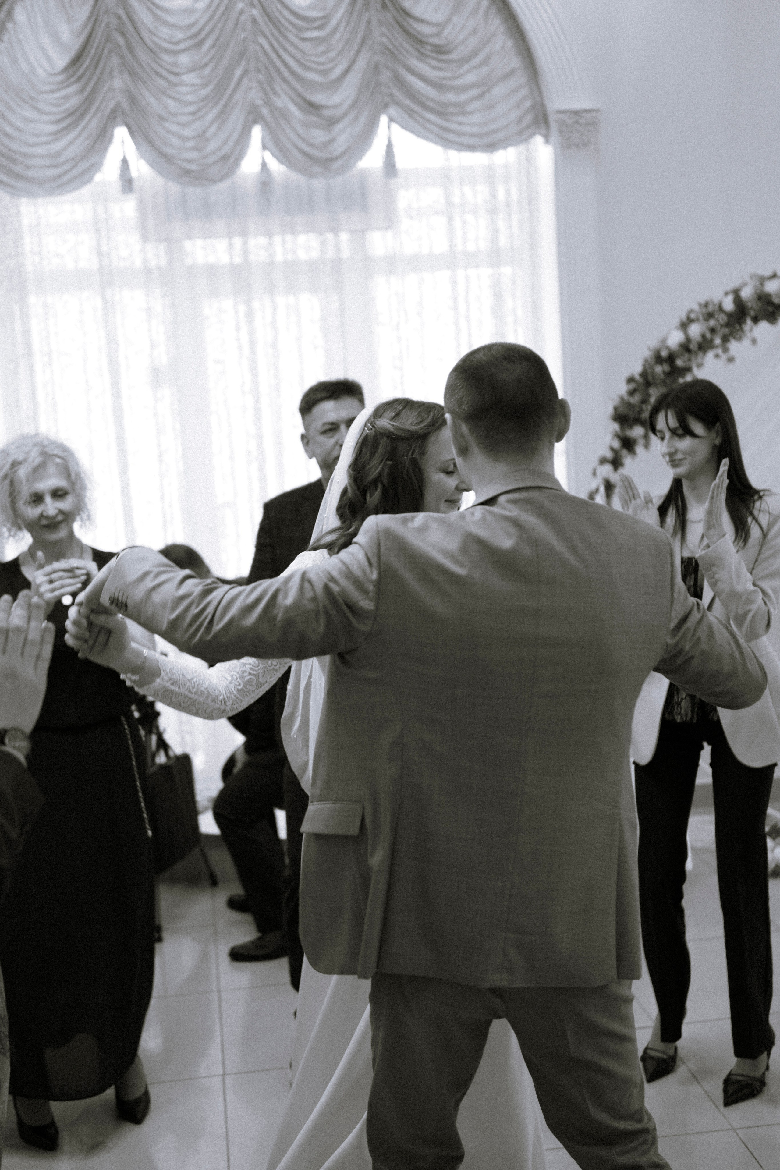 Свадебная съемка в Ростове-на-Дону. Владимир и Алина. Фотограф в Ростове-на-Дону Марина Мальцева