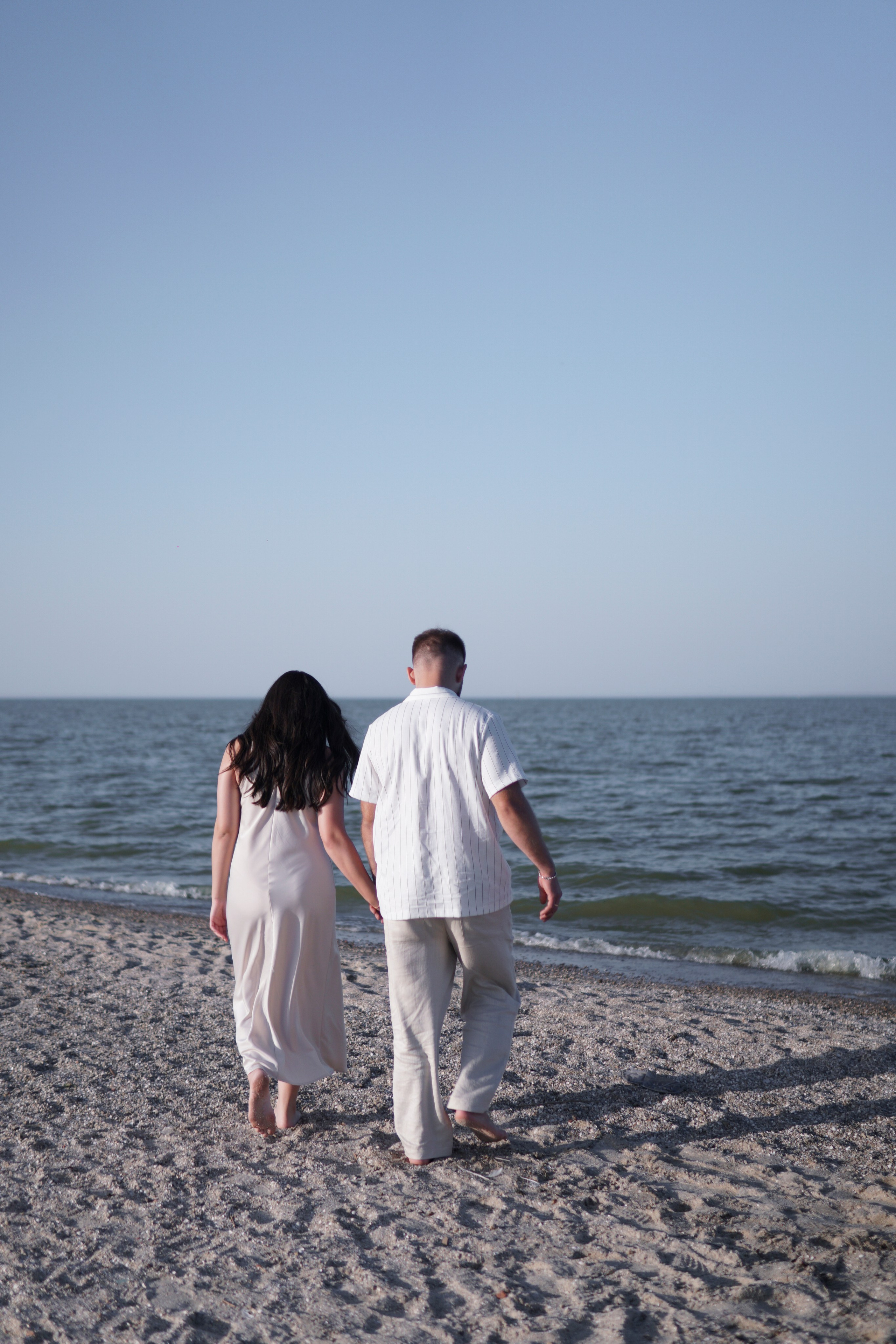 Love story у моря в Ростове-на-Дону за городом. Фотограф в Ростове-на-Дону Марина Мальцева