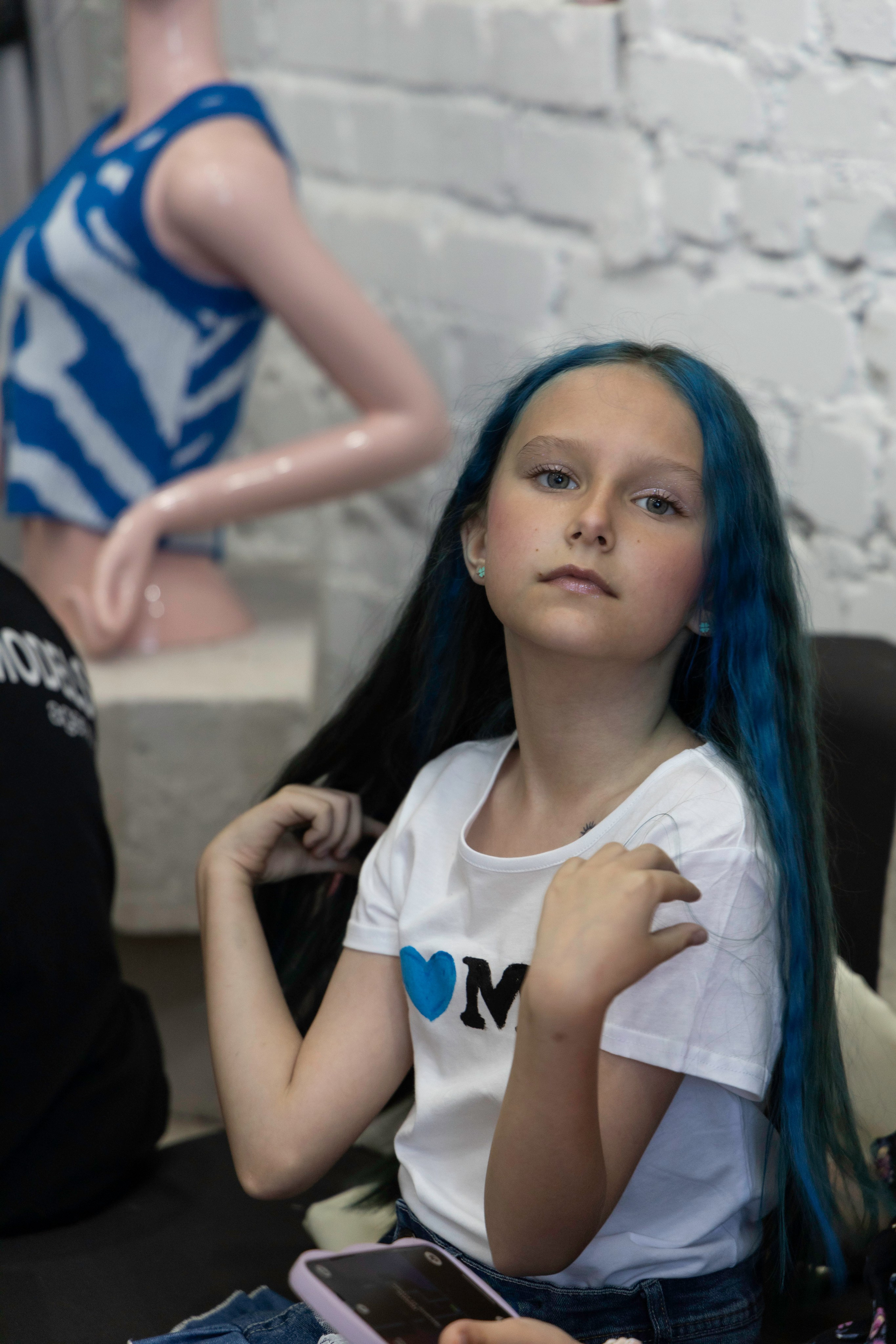 Открытие «FISUN | MIRAM Brand». Olya Posnimay