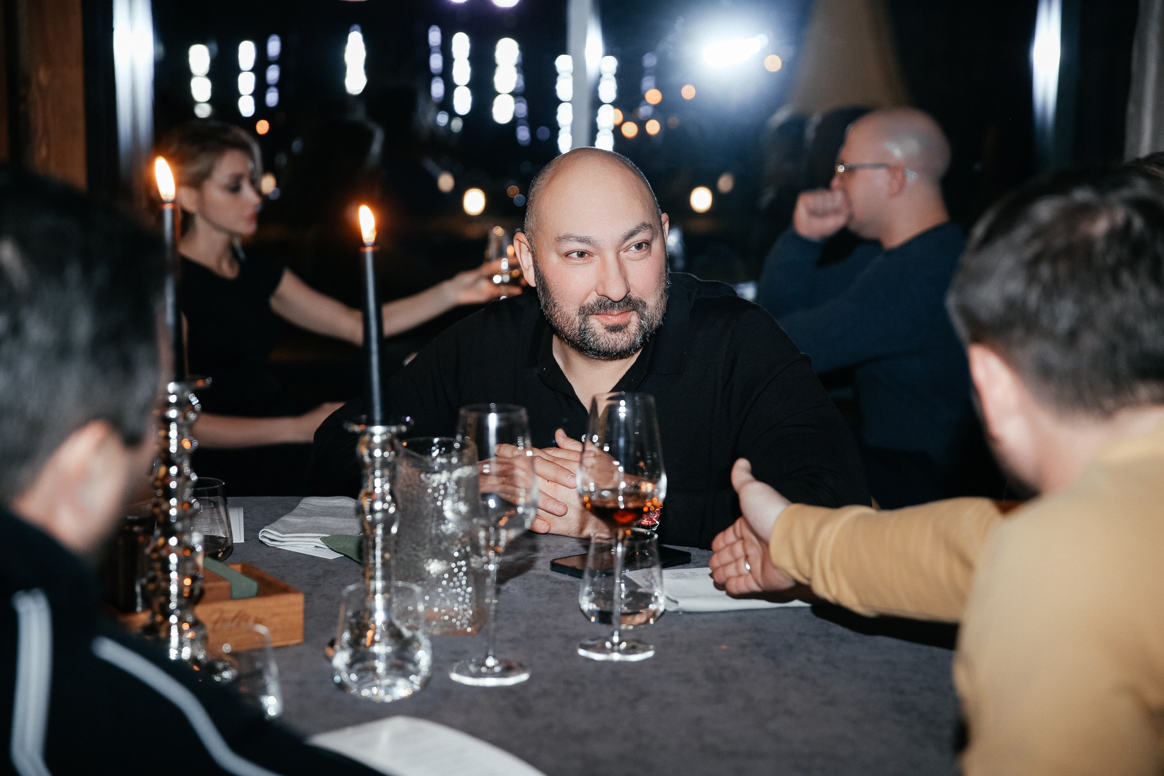 Репортаж «Lesnoy Village». Фотограф Любовь Щербинина