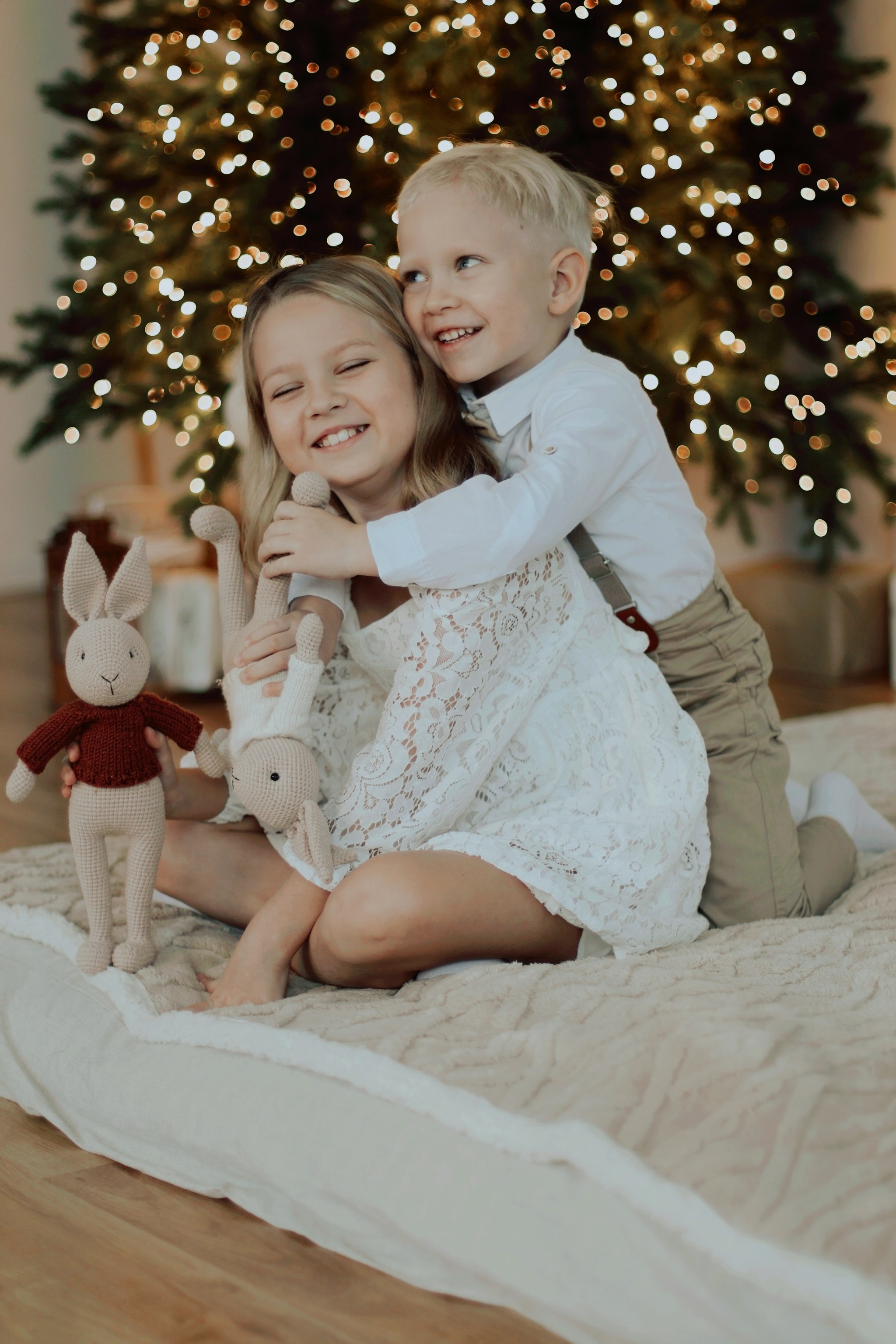 Семейный портрет. Андреева Полина l Портретный фотограф в Москве