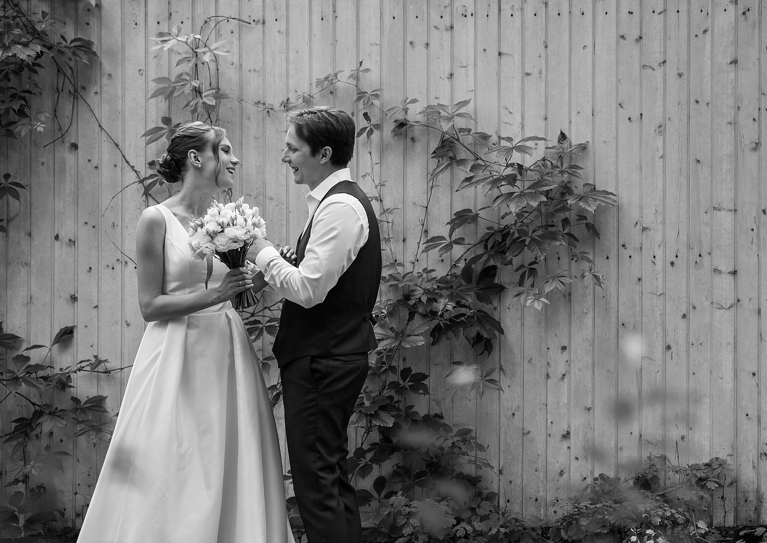 Свадьба на площадке «Дом у леса». Свадебный фотограф