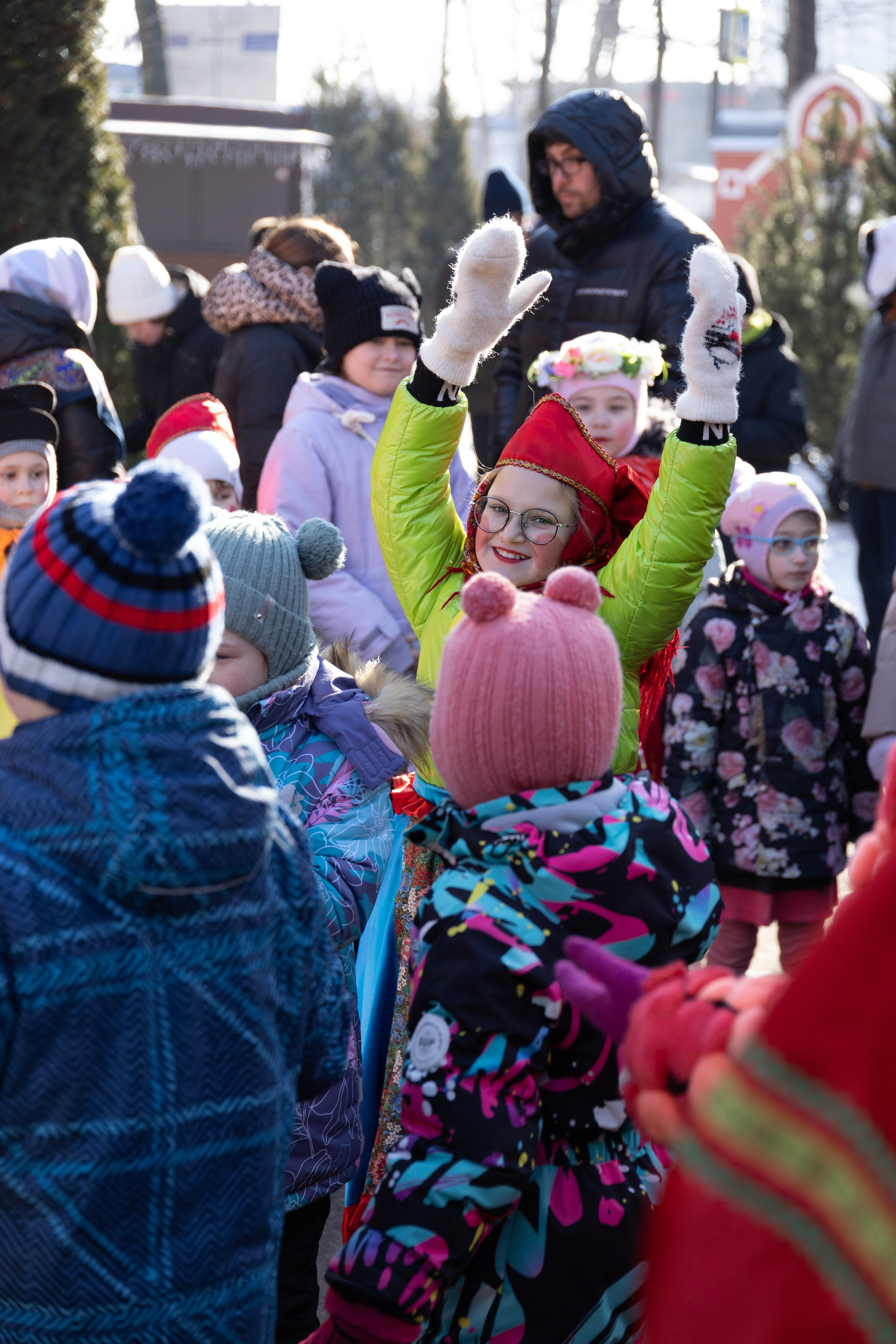 Масленичные гуляния. Химки. Выпускные фотоальбомы в Москве и Московской области