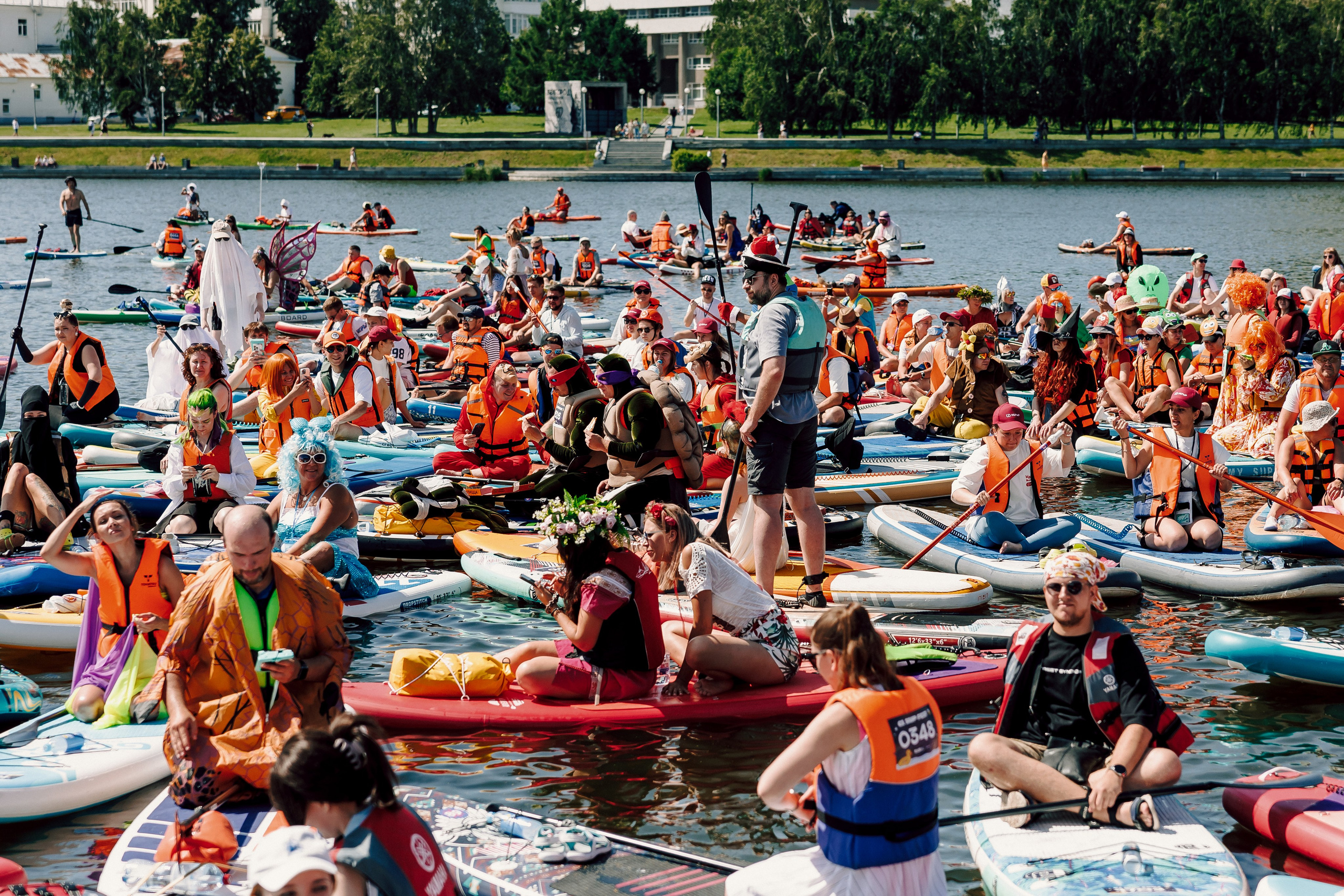 E1 Sup Fest 2024. Лёшка Варзегов — фотограф