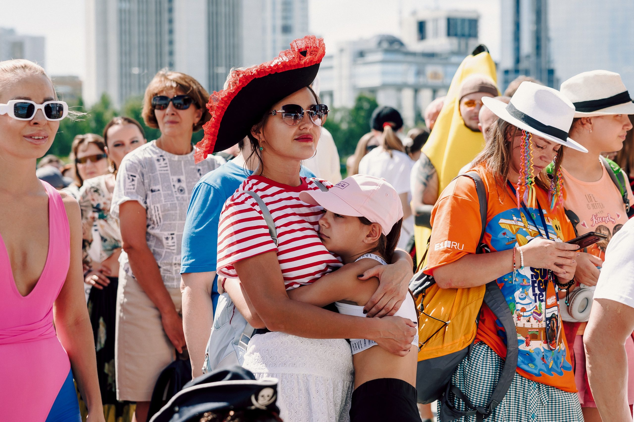 E1 Sup Fest 2024. Лёшка Варзегов — фотограф