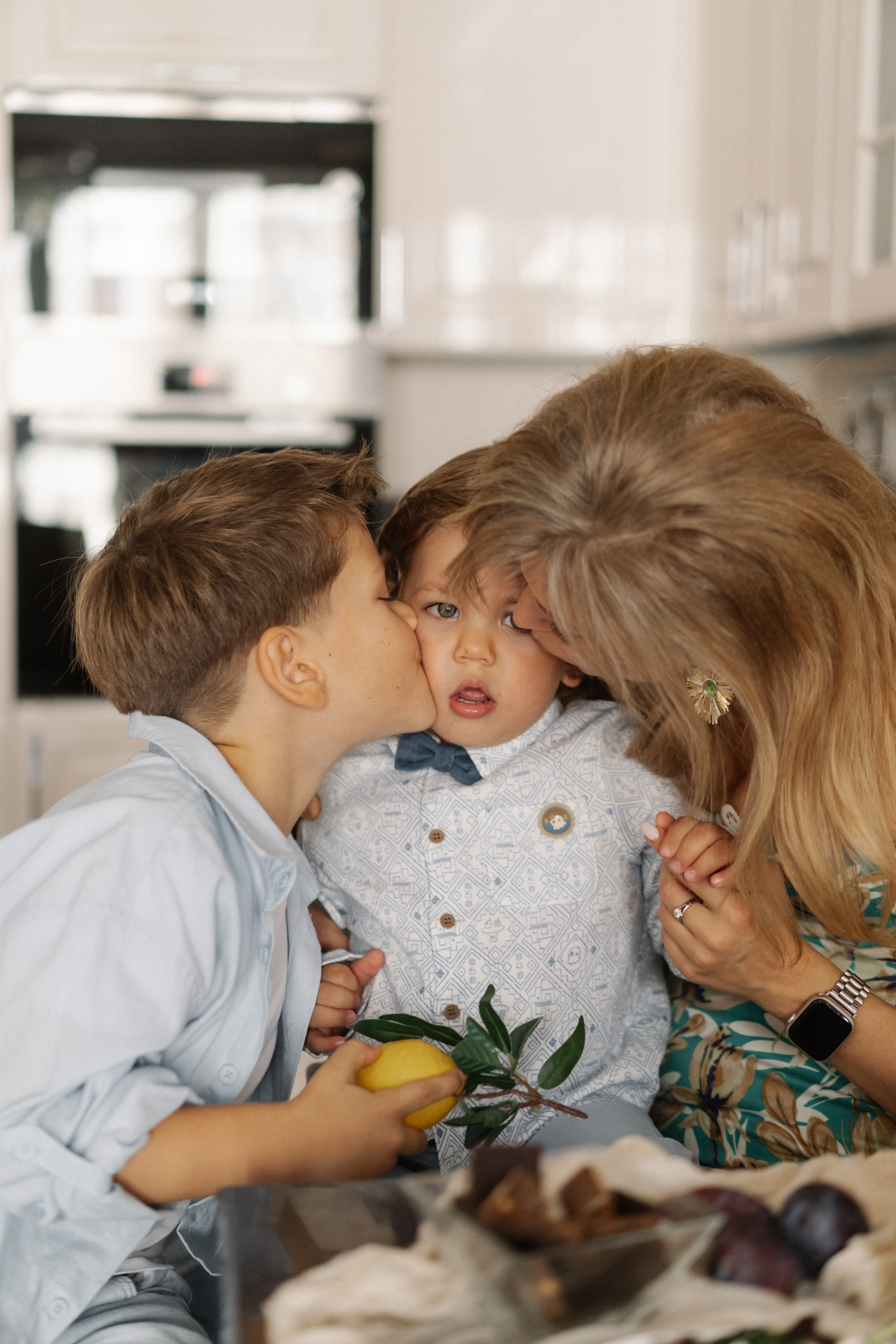 Дни Рождения. Надя Инкина фотограф Москва