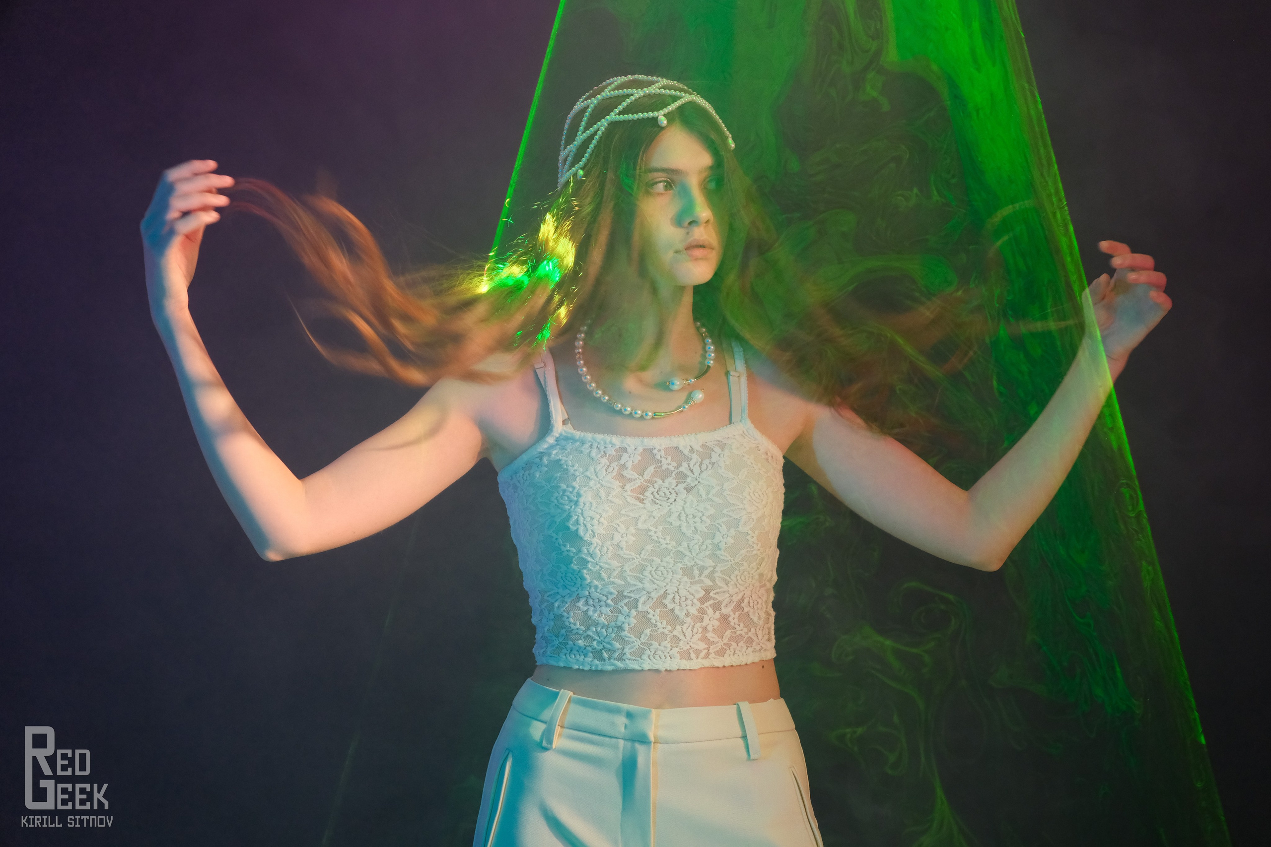 Ольга. RedGeek — фотограф, учитель и эксперт в образовании и IT Кирилл Ситнов