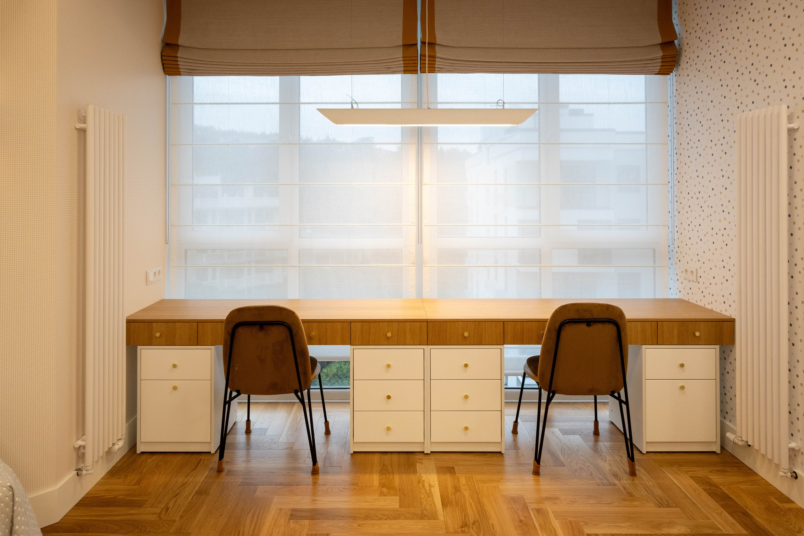 Flat. Fotograf Dmitrii Donets