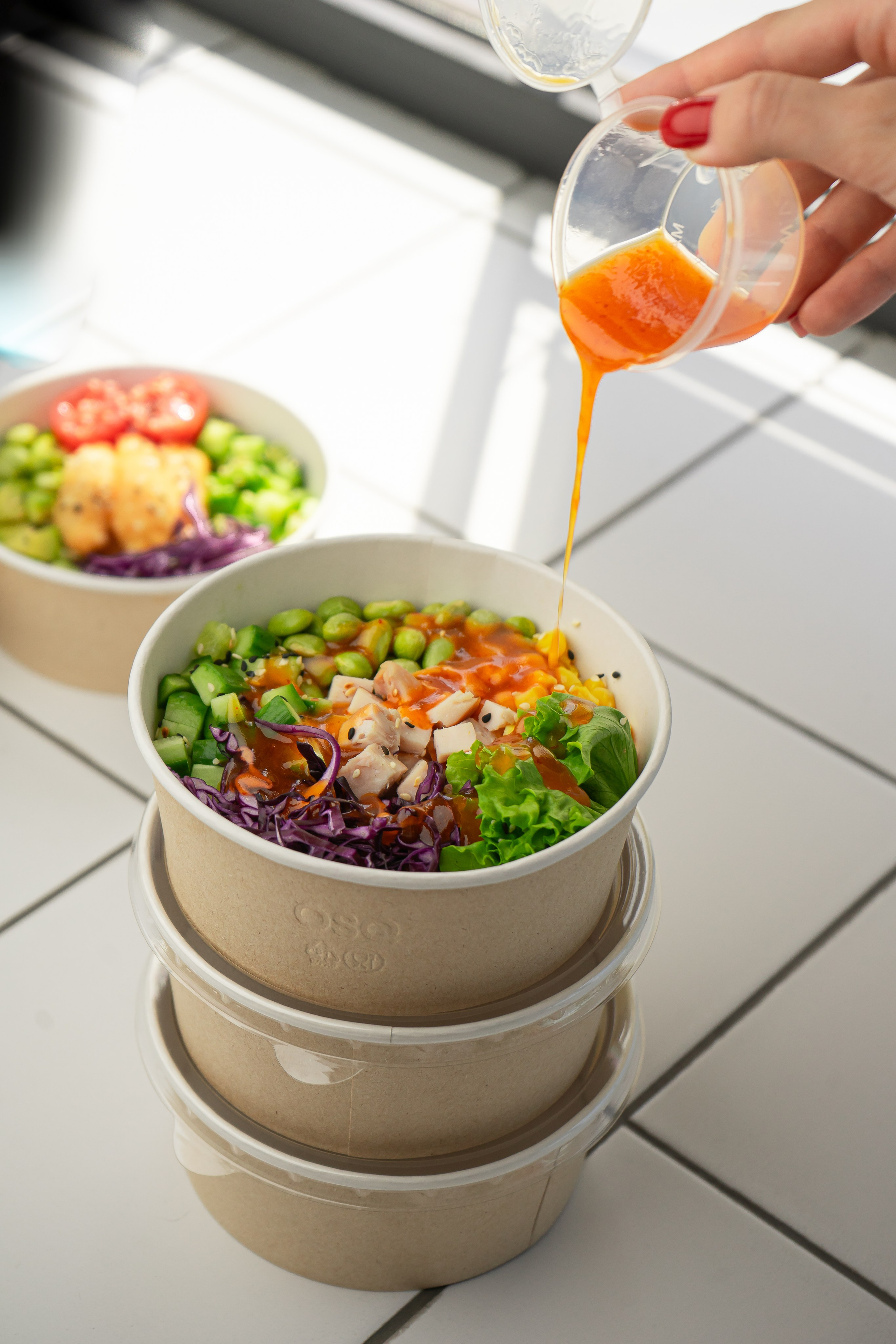 Goodfood. Фуд-фотограф Караганда Астана