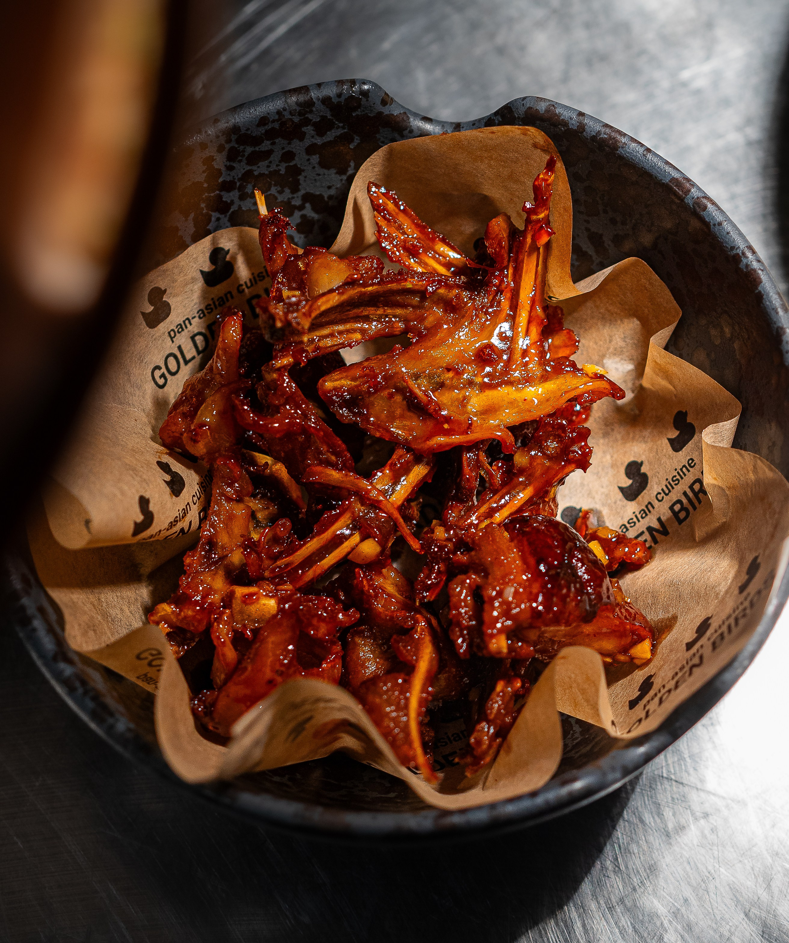 Negroni. Фуд-фотограф Караганда Астана