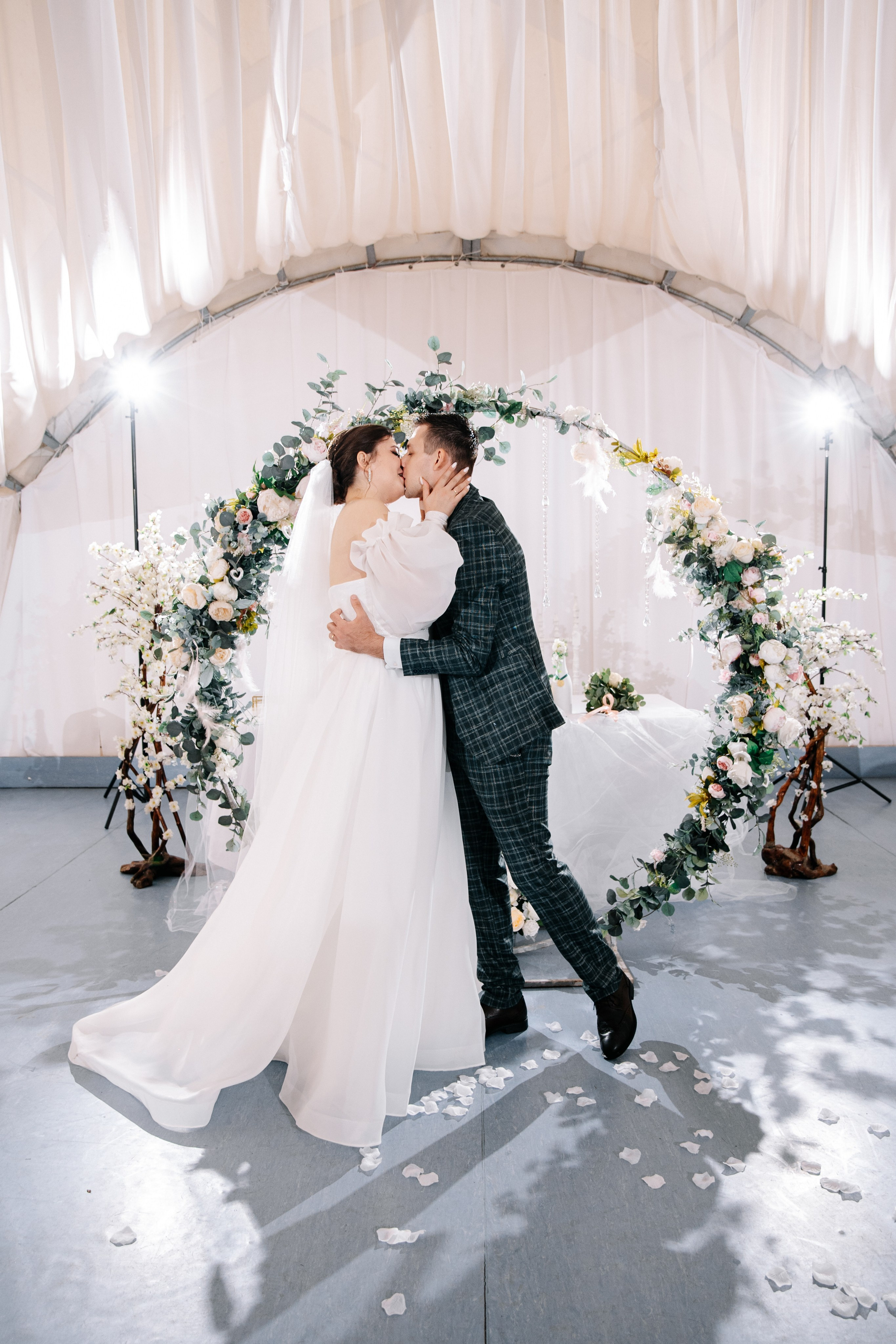 Кирилл и Виктория. Свадебный и семейный фотограф в Коломне Мария Мусатова