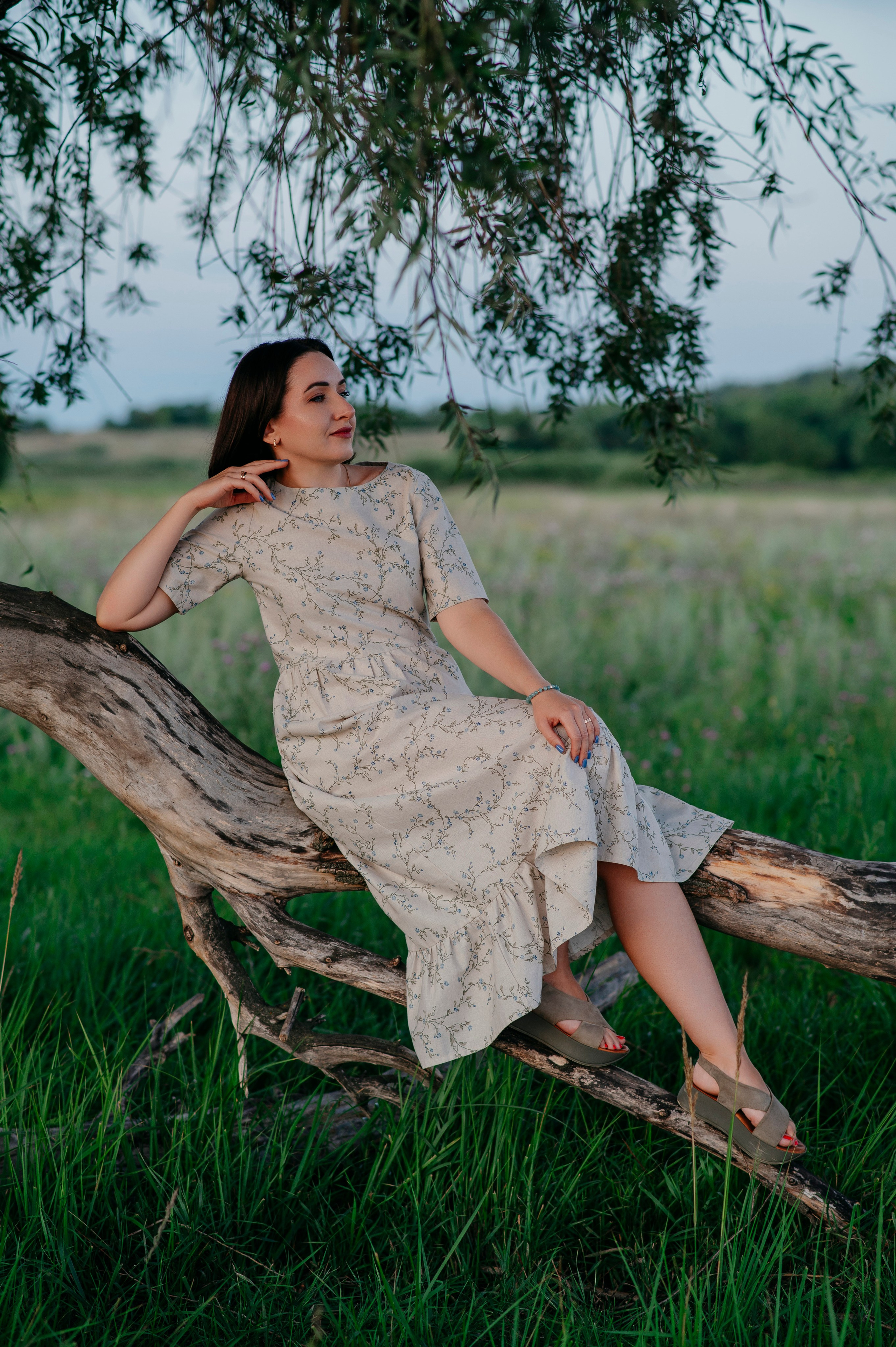 Николай и Елена. Фотограф Дарья Семина