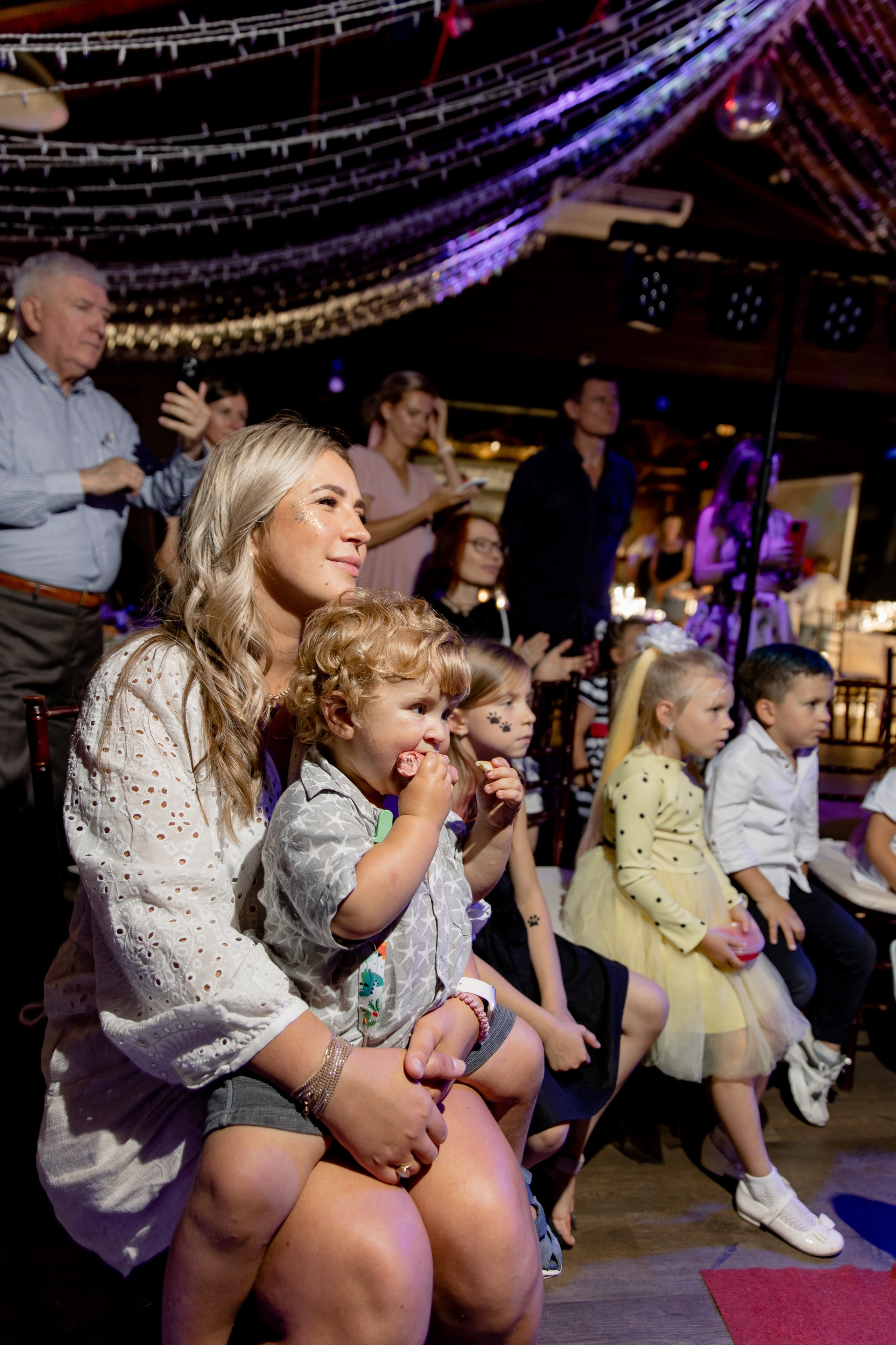 Ксюша 6 лет. Фотограф Роман Полянин