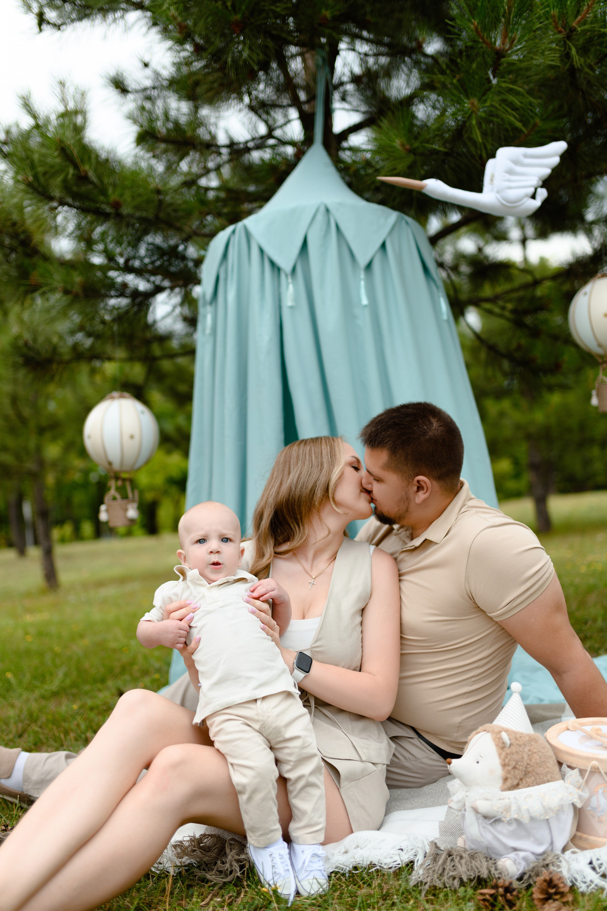 Семейные и детские. Фотограф Донецк Симкович София