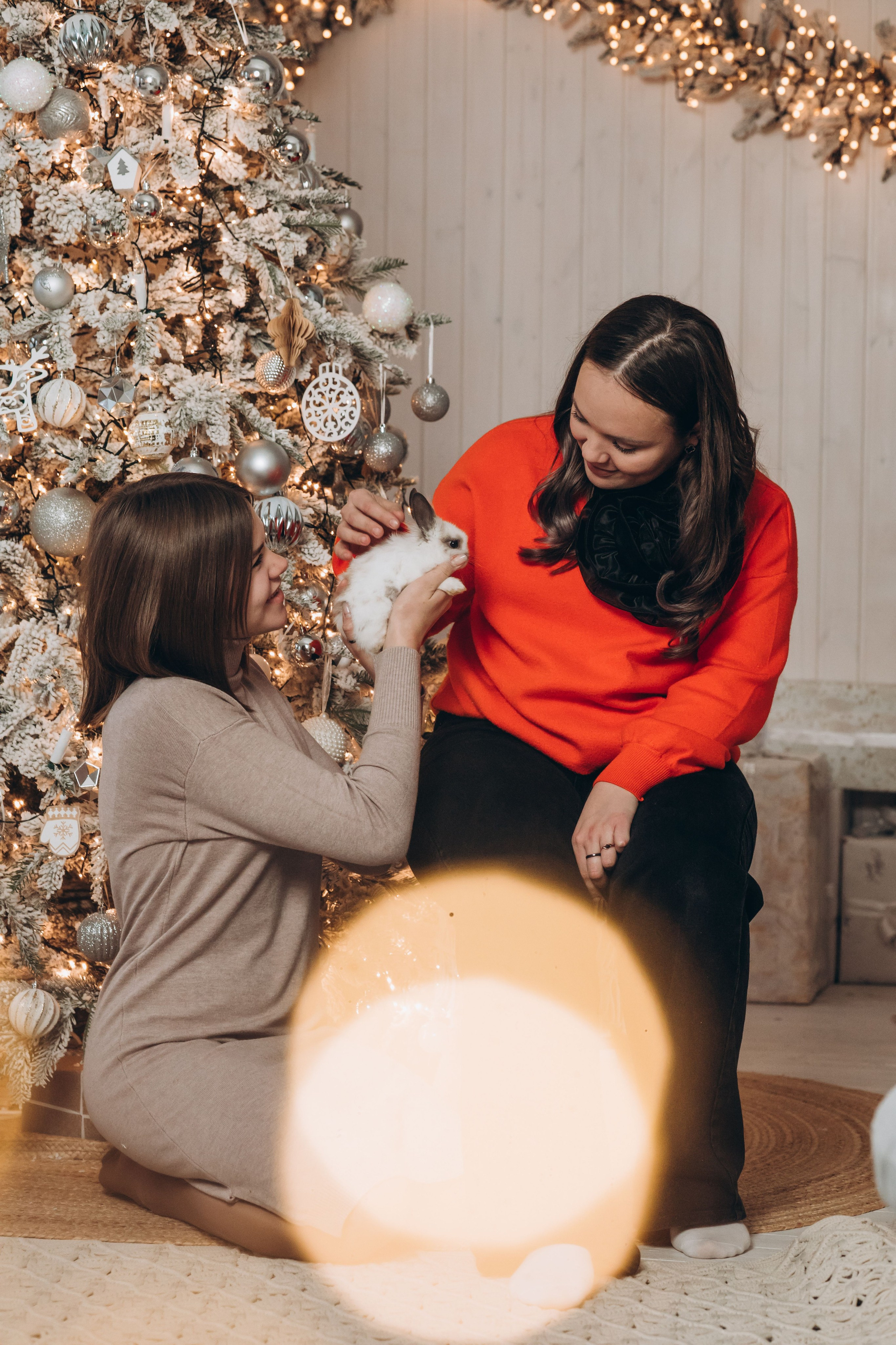 Леша Даша и Вика. Семейный фотограф Нижневартовск Тюмень Ефимова Ирина