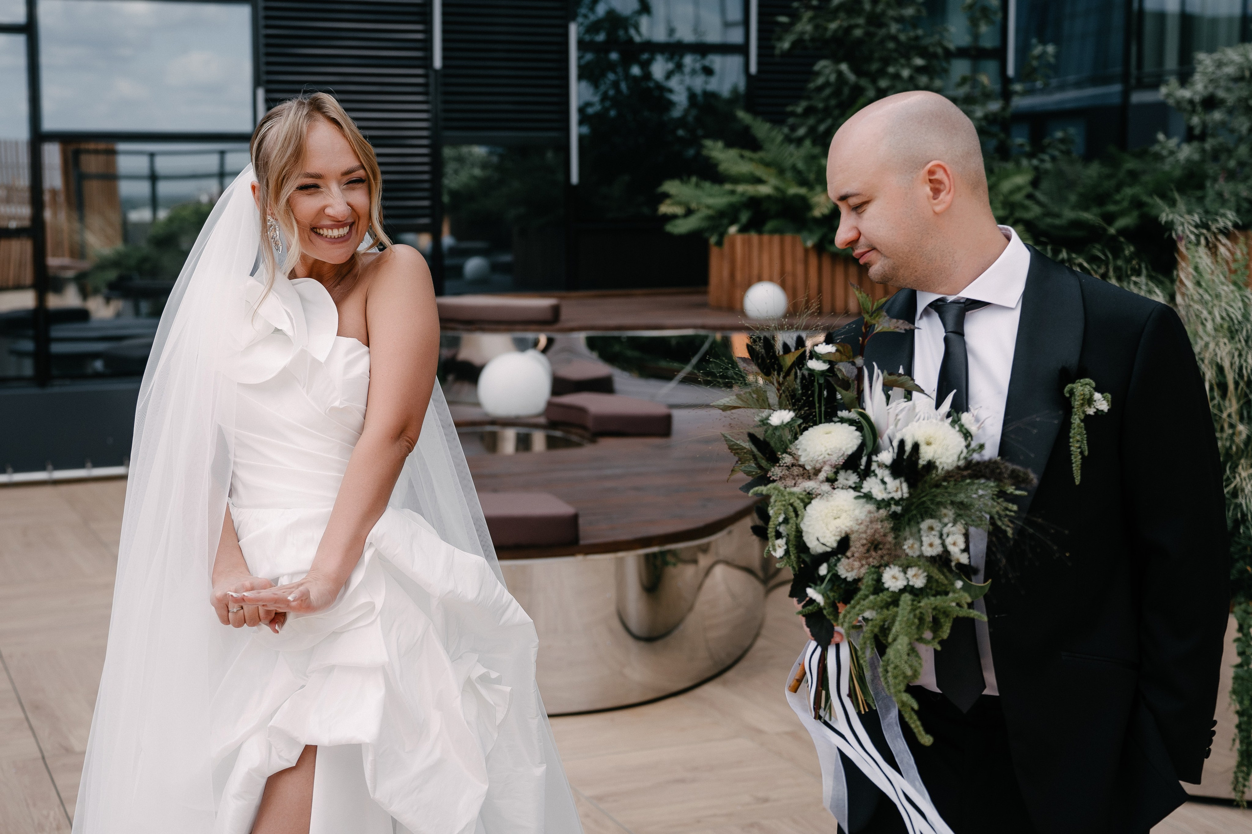 Александр и Марина. Свадебный и семейный фотограф в Воронеже Анастасия Бойко