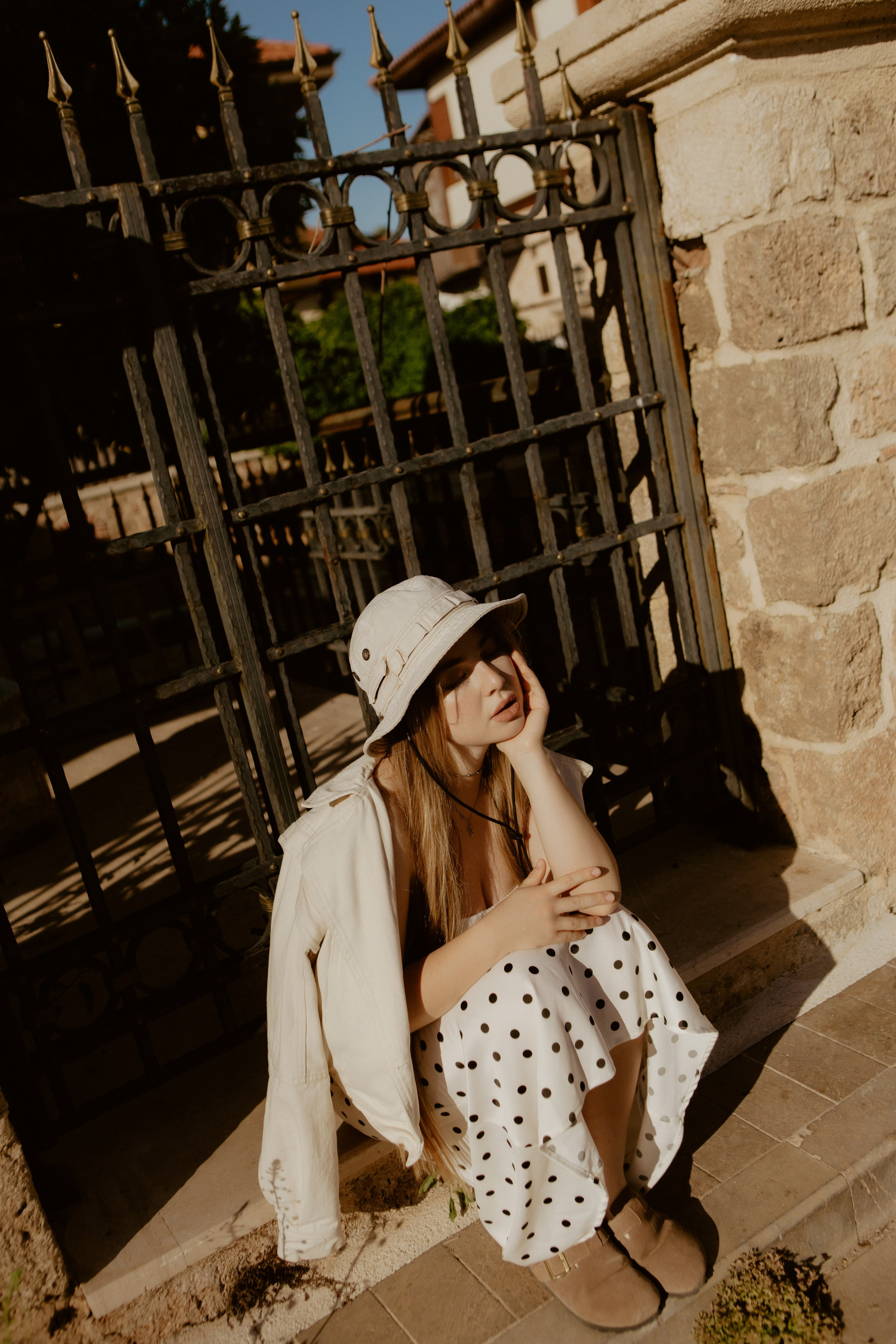 Mary. Photographer Lisbon|Portugal Nadiya Kharytonenko