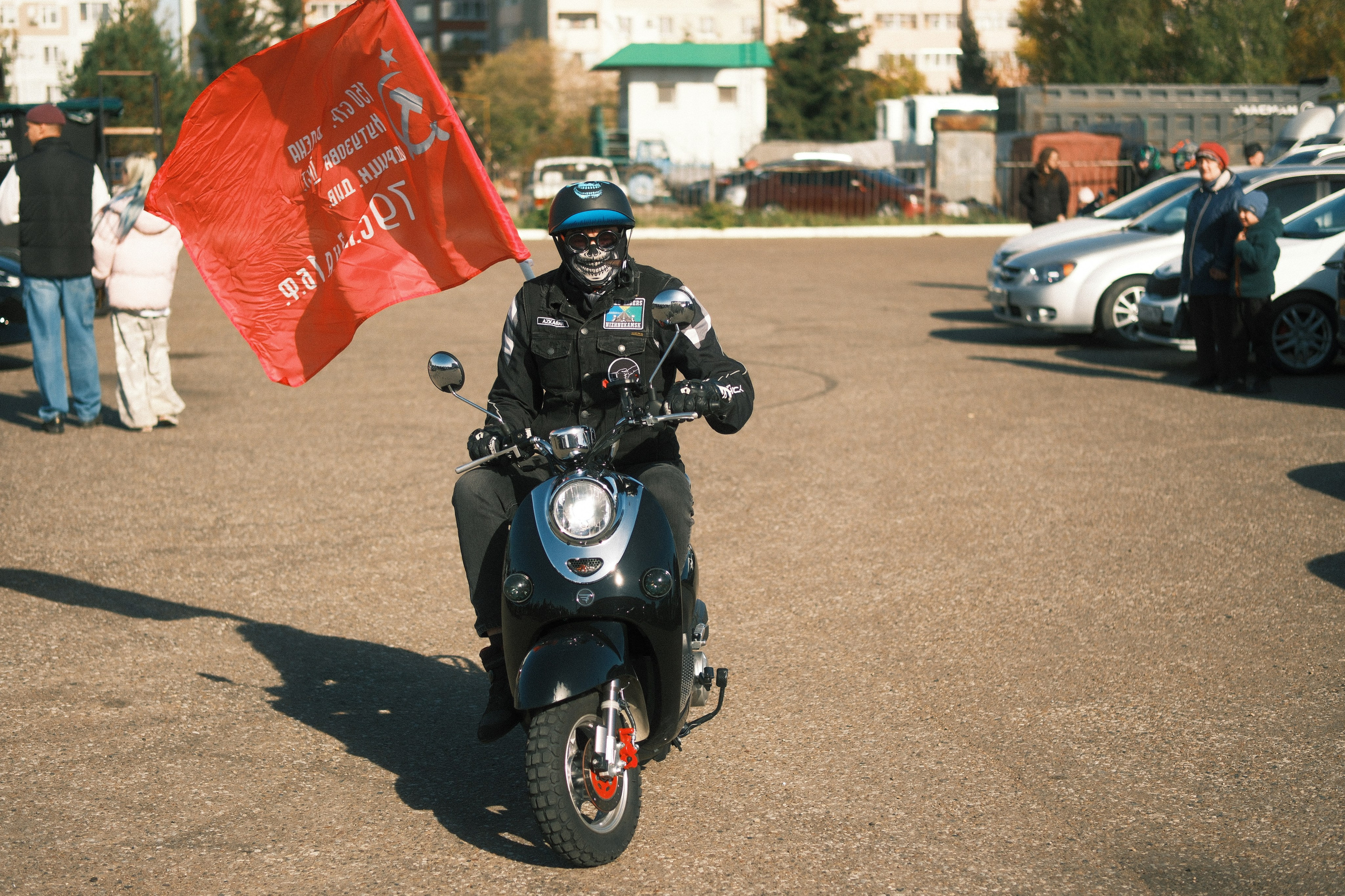 Закрытие мотосезона 2025. Свадебный Фотограф в Нижнекамск Татарстан Максим Липин