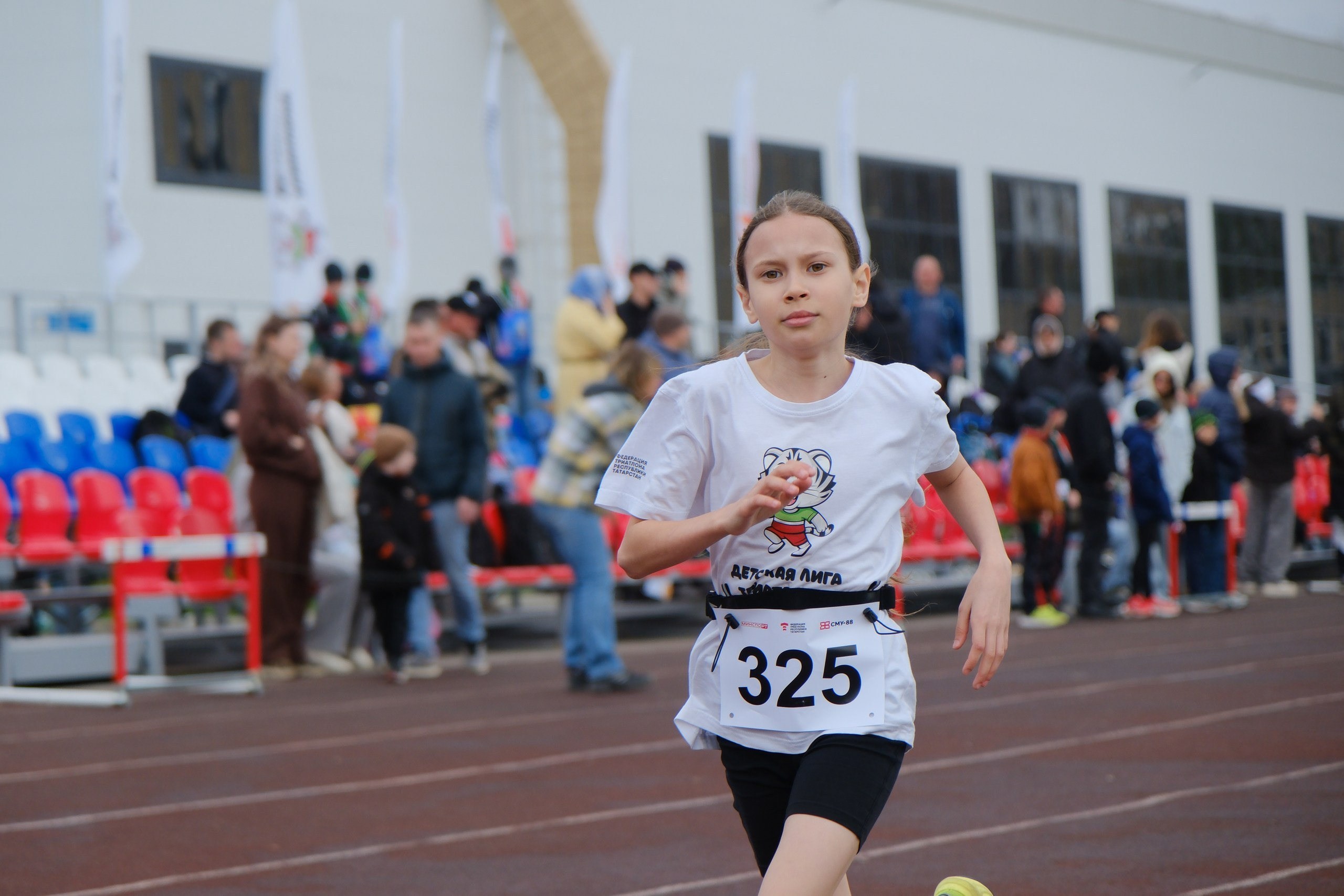 Соревнование по акватлону Нижнекамск 2026. Фотограф в Нижнекамск Татарстан Максим Липин