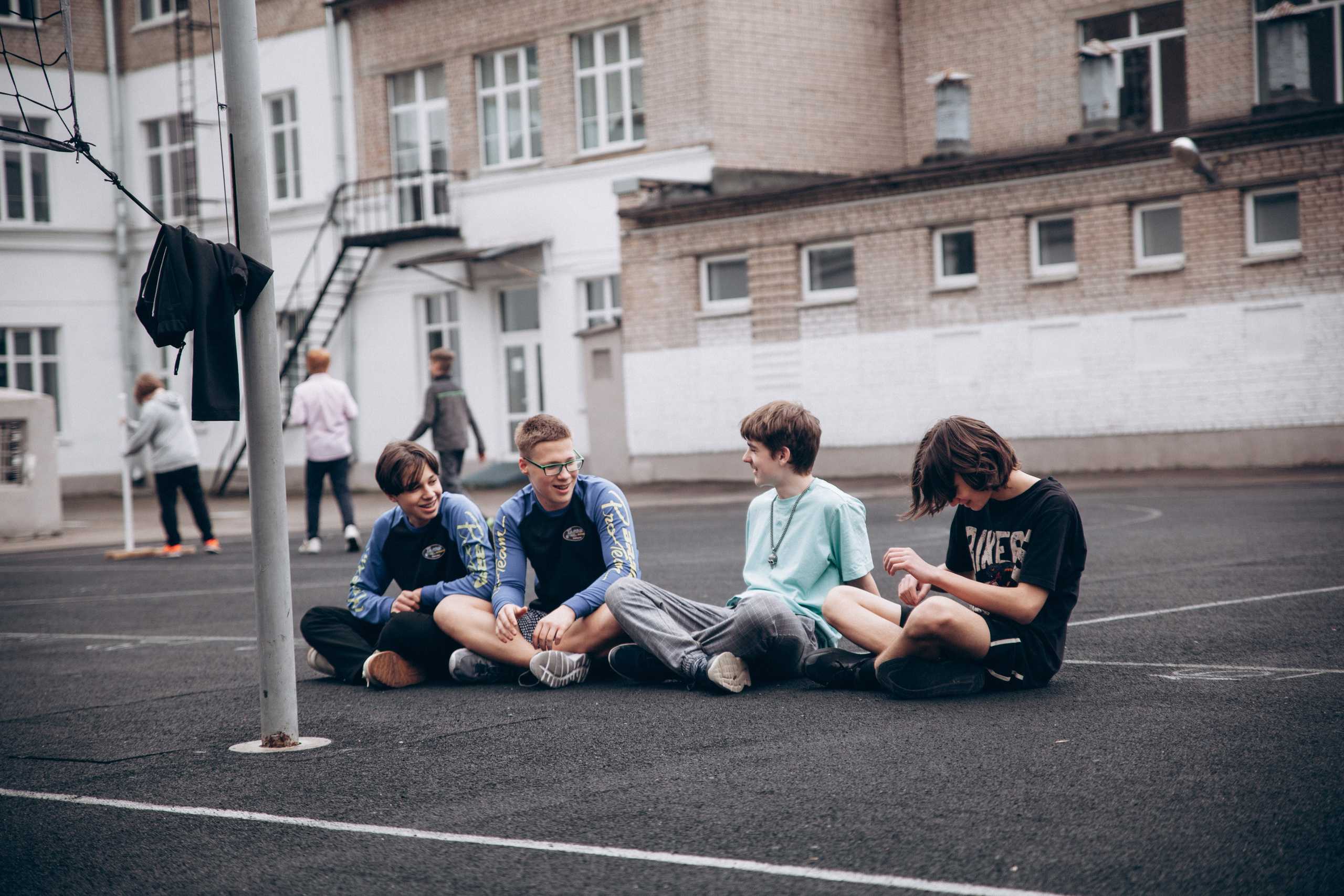 9 «А» класс. Репортажный и детский фотограф в Минске