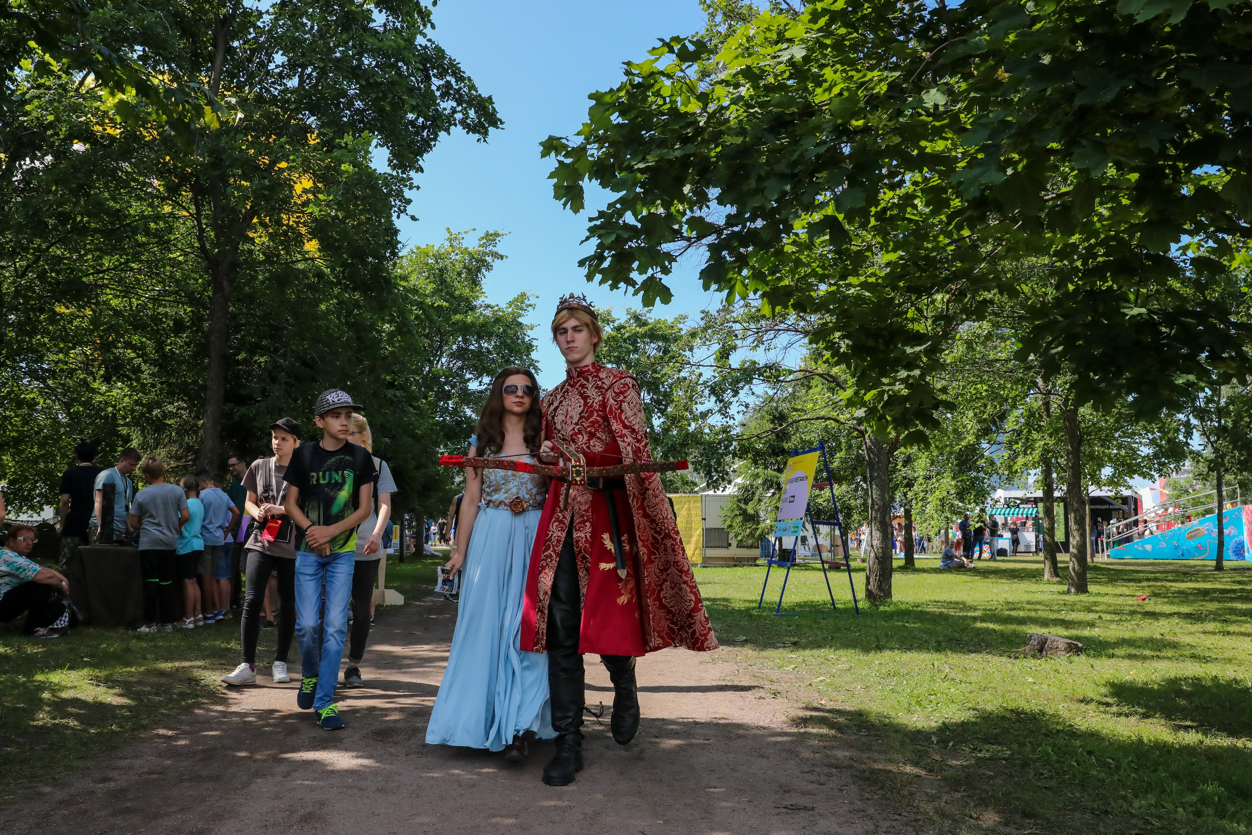 VK Fest 5. OleinikovPhoto