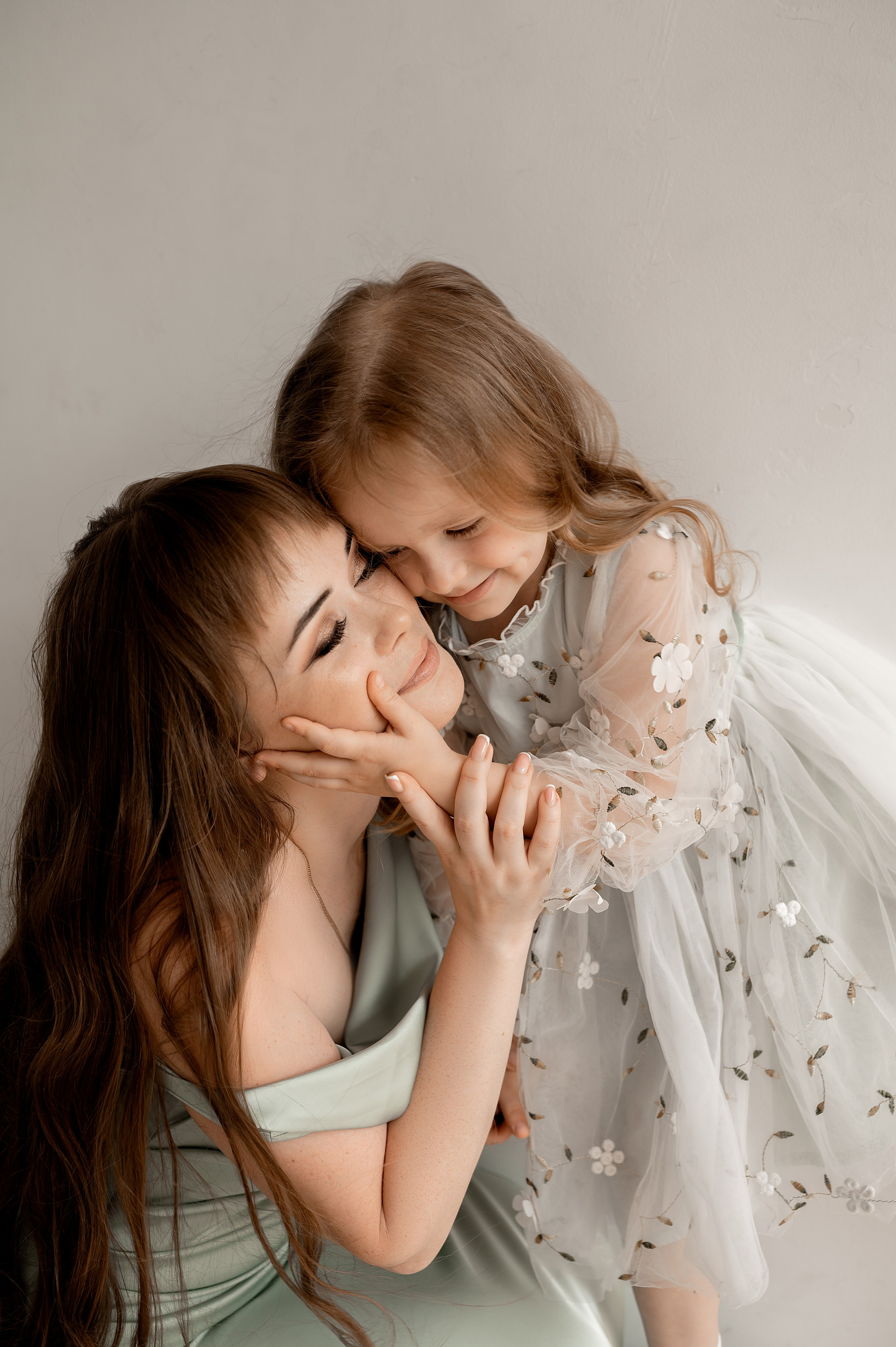 5 лет. Свадебный и семейный фотограф в Серпухове Александра Дерюшева